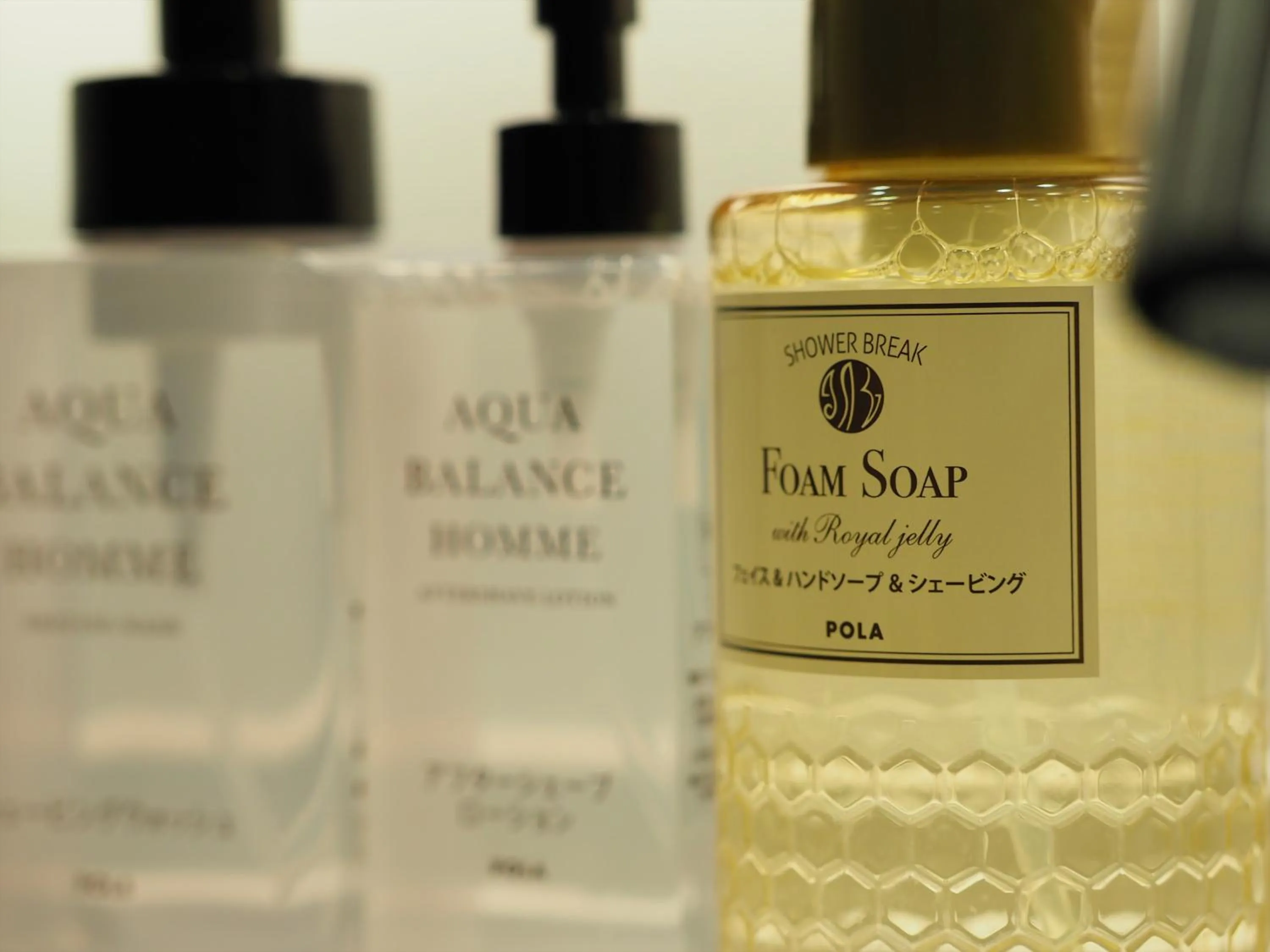 Decorative detail in LEO YU Capsule Hotel Nishifunabashi