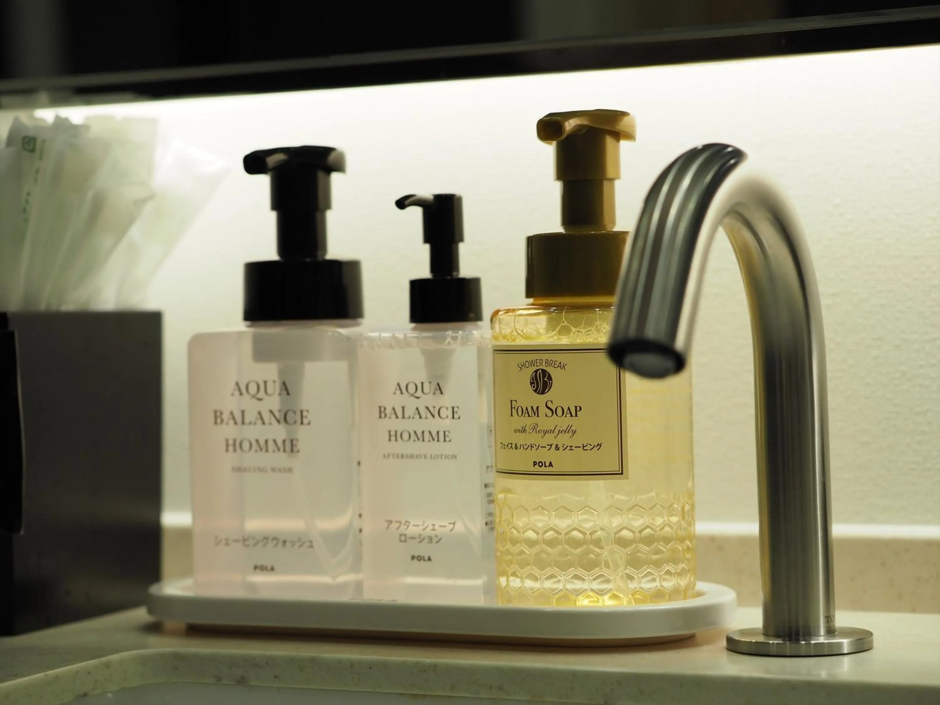 Other in LEO YU Capsule Hotel Nishifunabashi