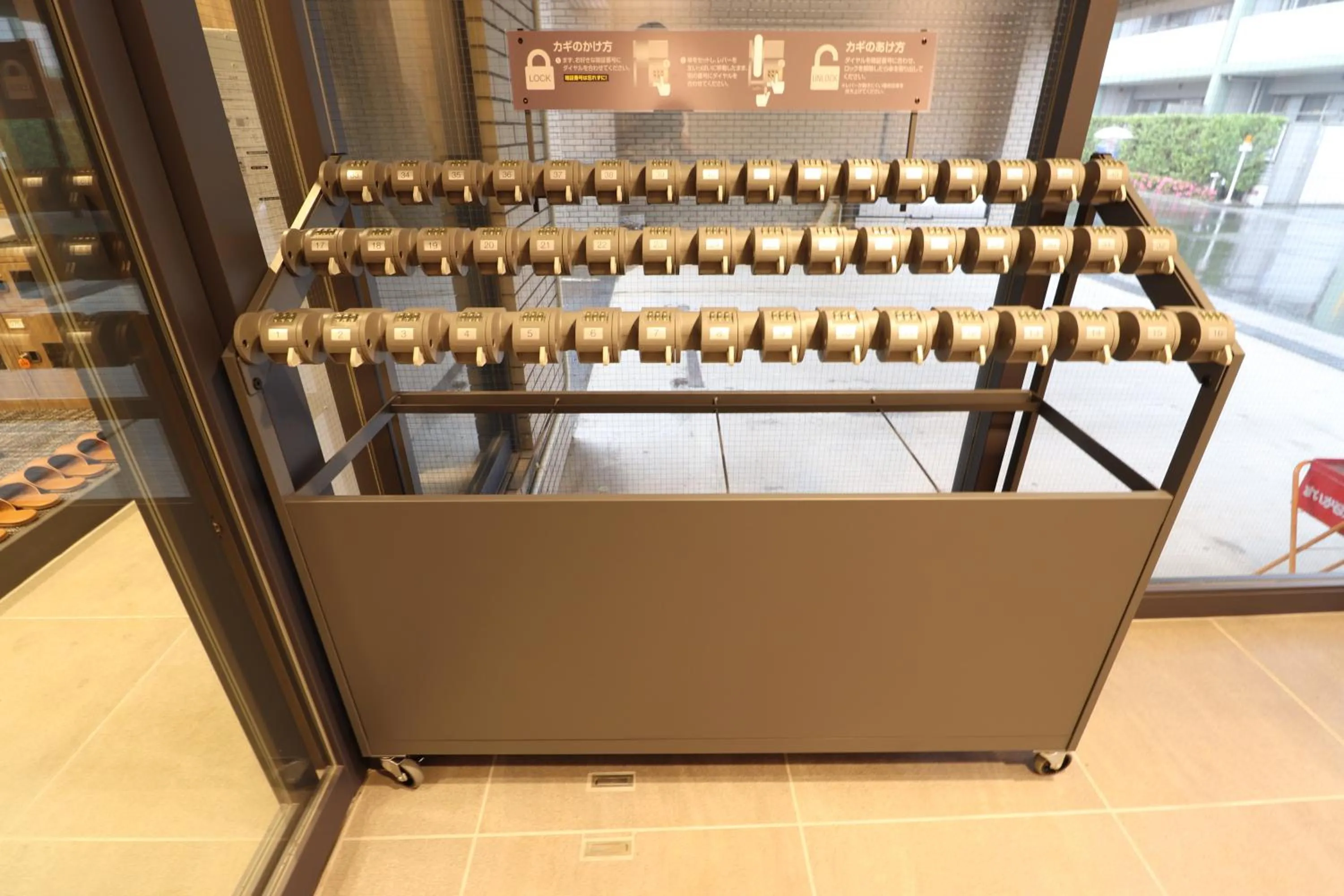 Other in LEO YU Capsule Hotel Nishifunabashi