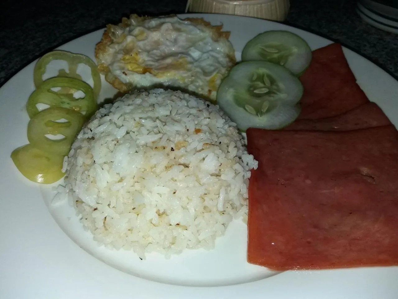 Breakfast in Villa Feliza