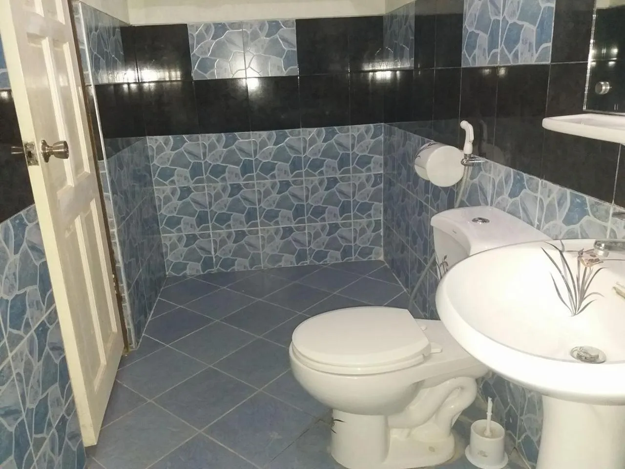 Bathroom in Villa Feliza