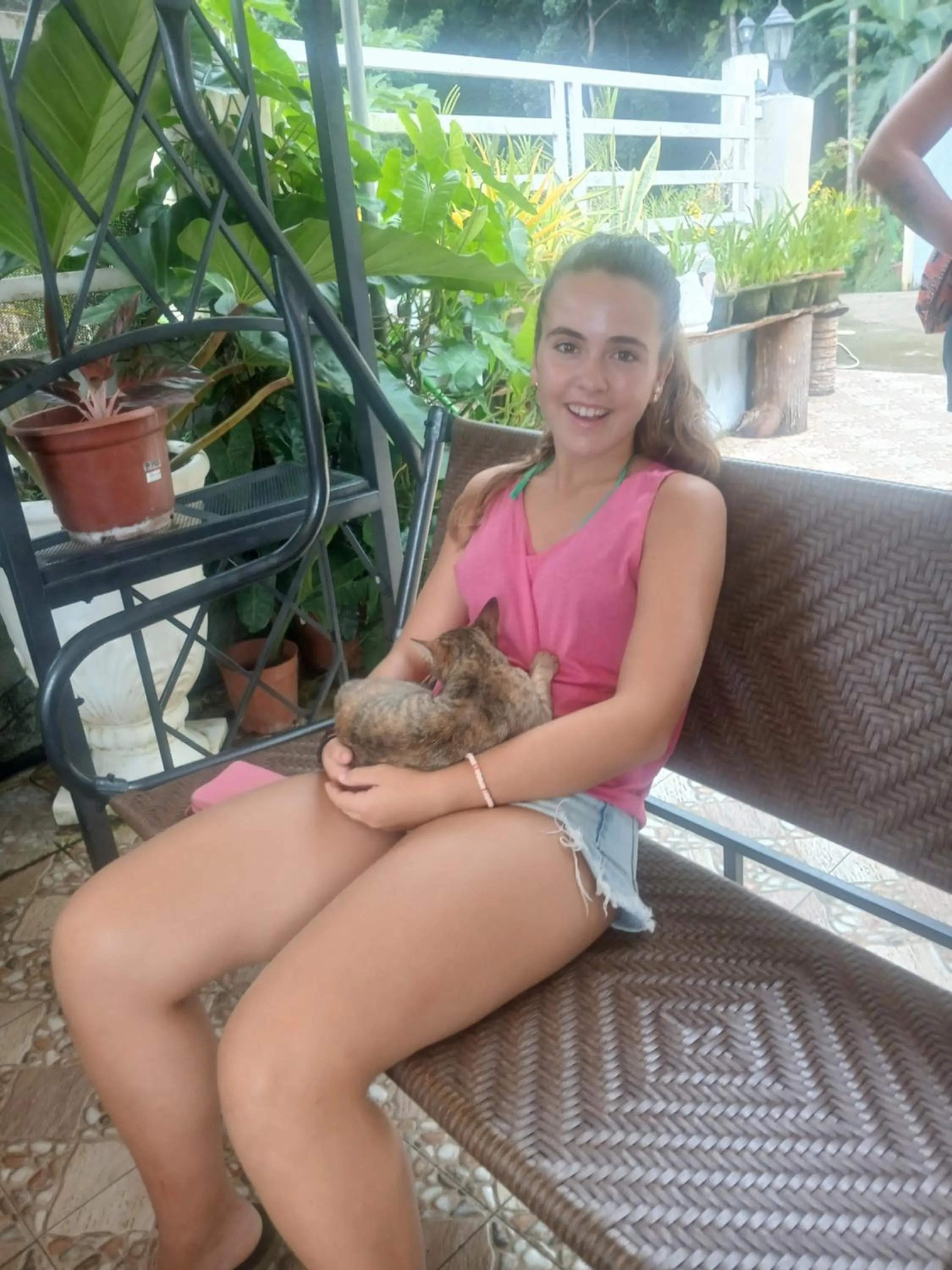 Animals in Villa Feliza