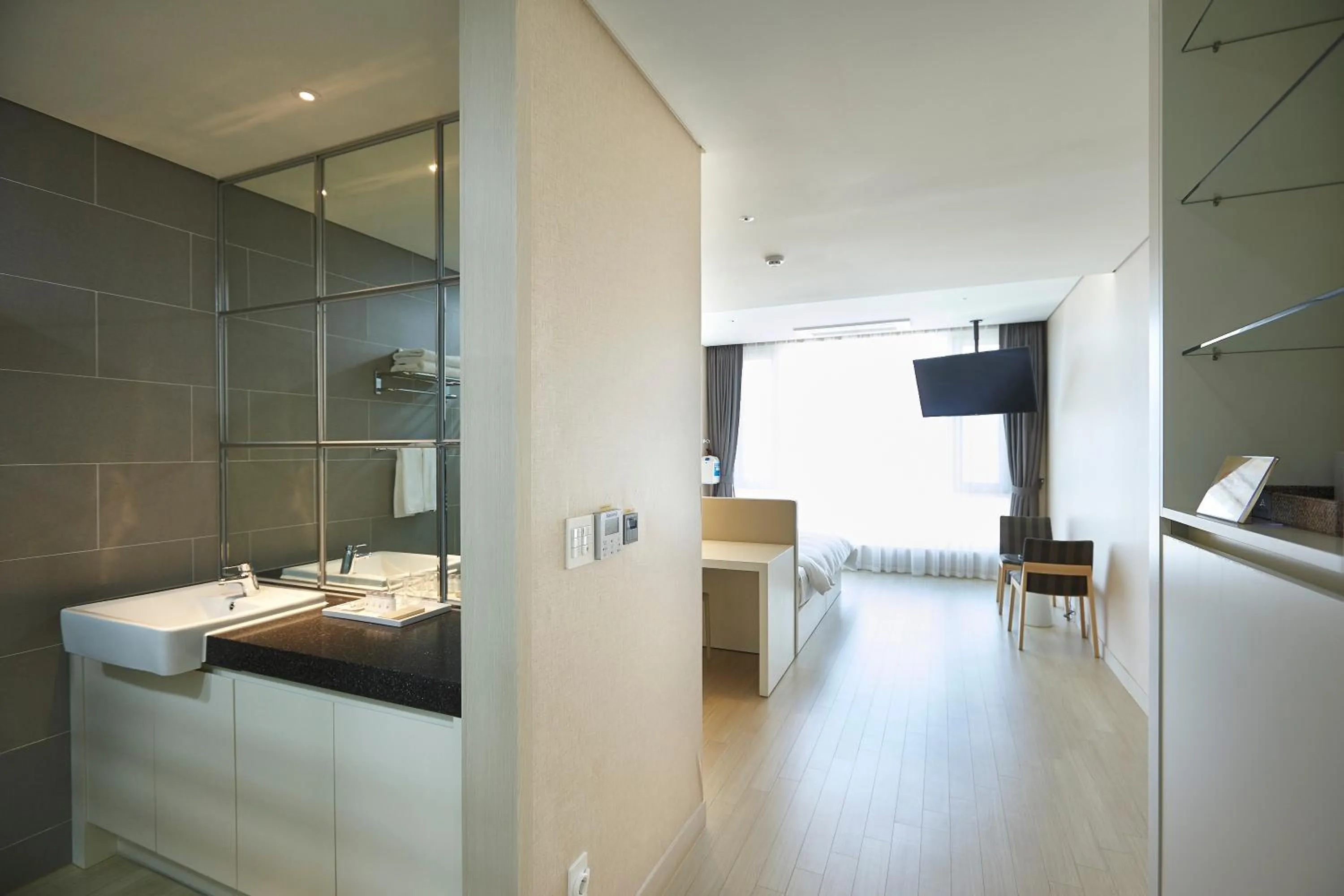 Pyeongchang The White Hotel