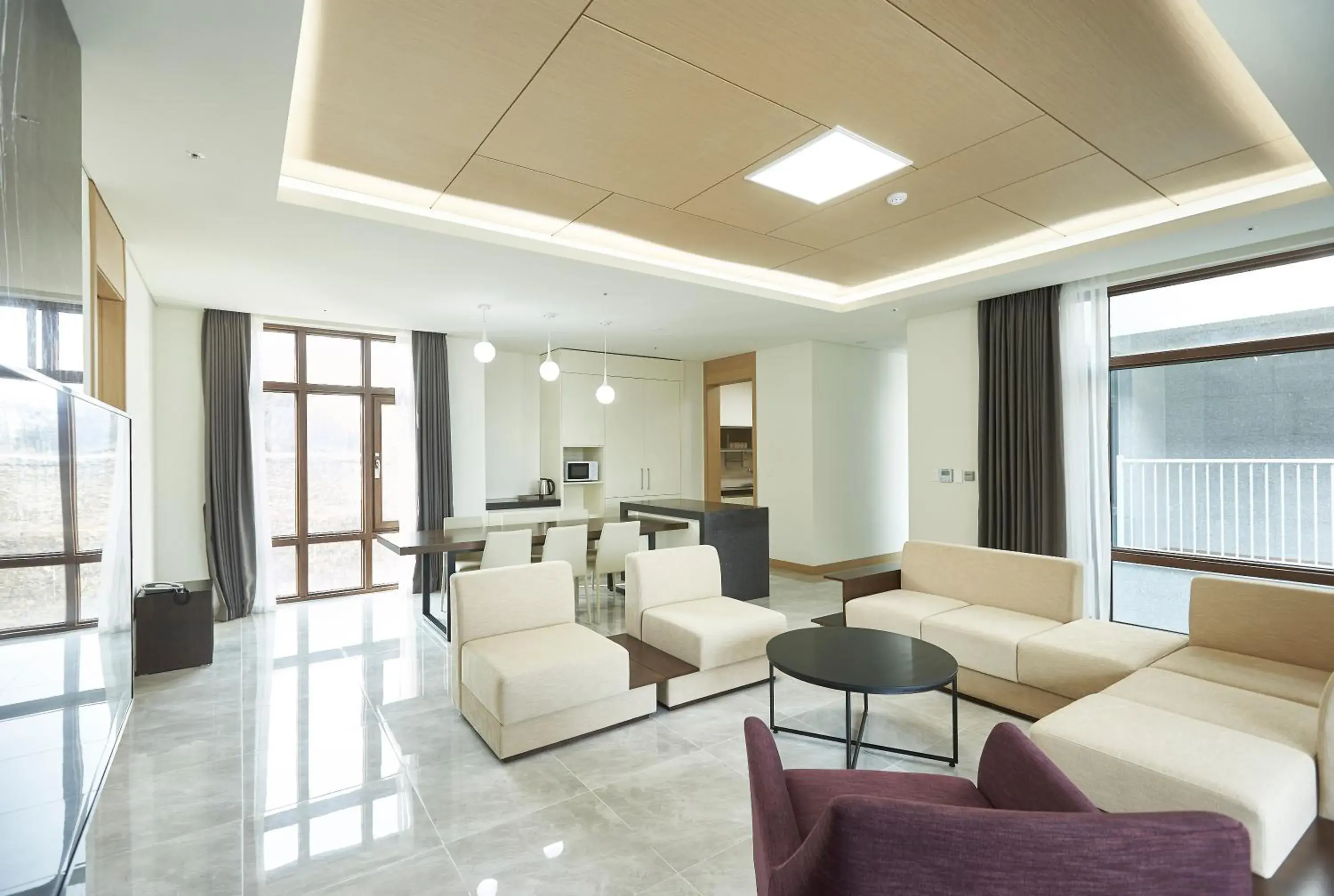 Villa in Pyeongchang The White Hotel Villa in Pyeongchang The White Hotel