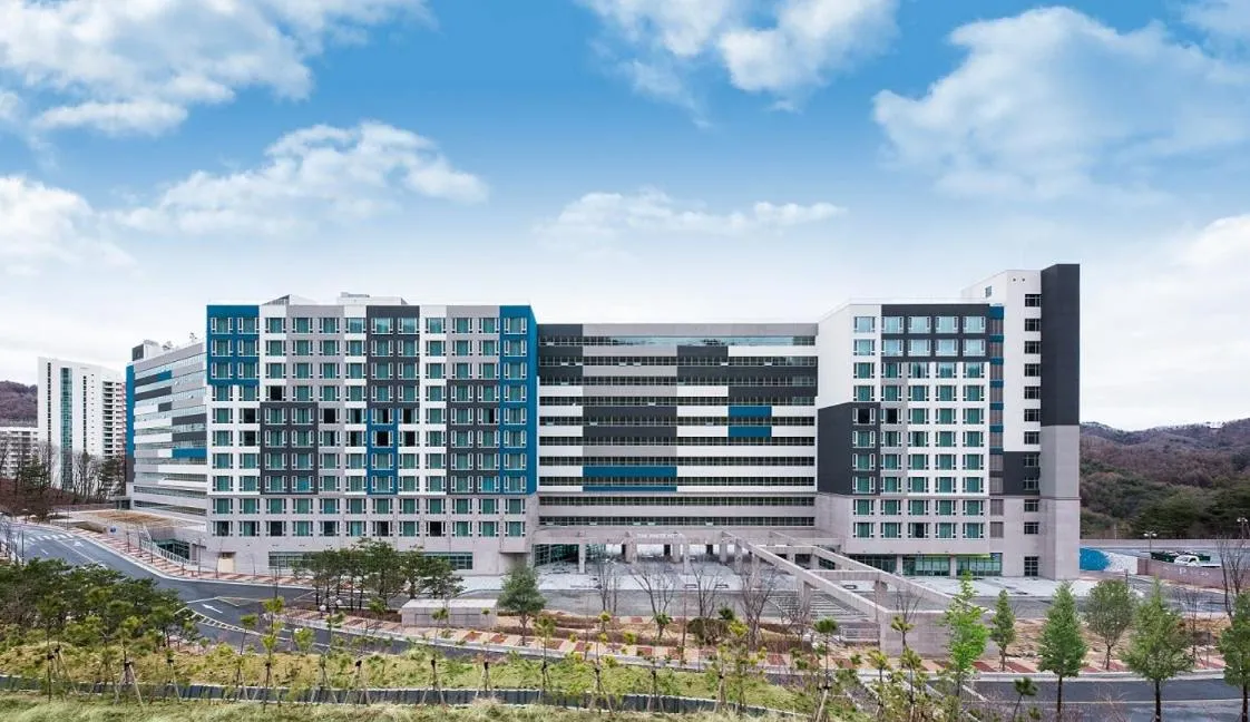 Pyeongchang The White Hotel