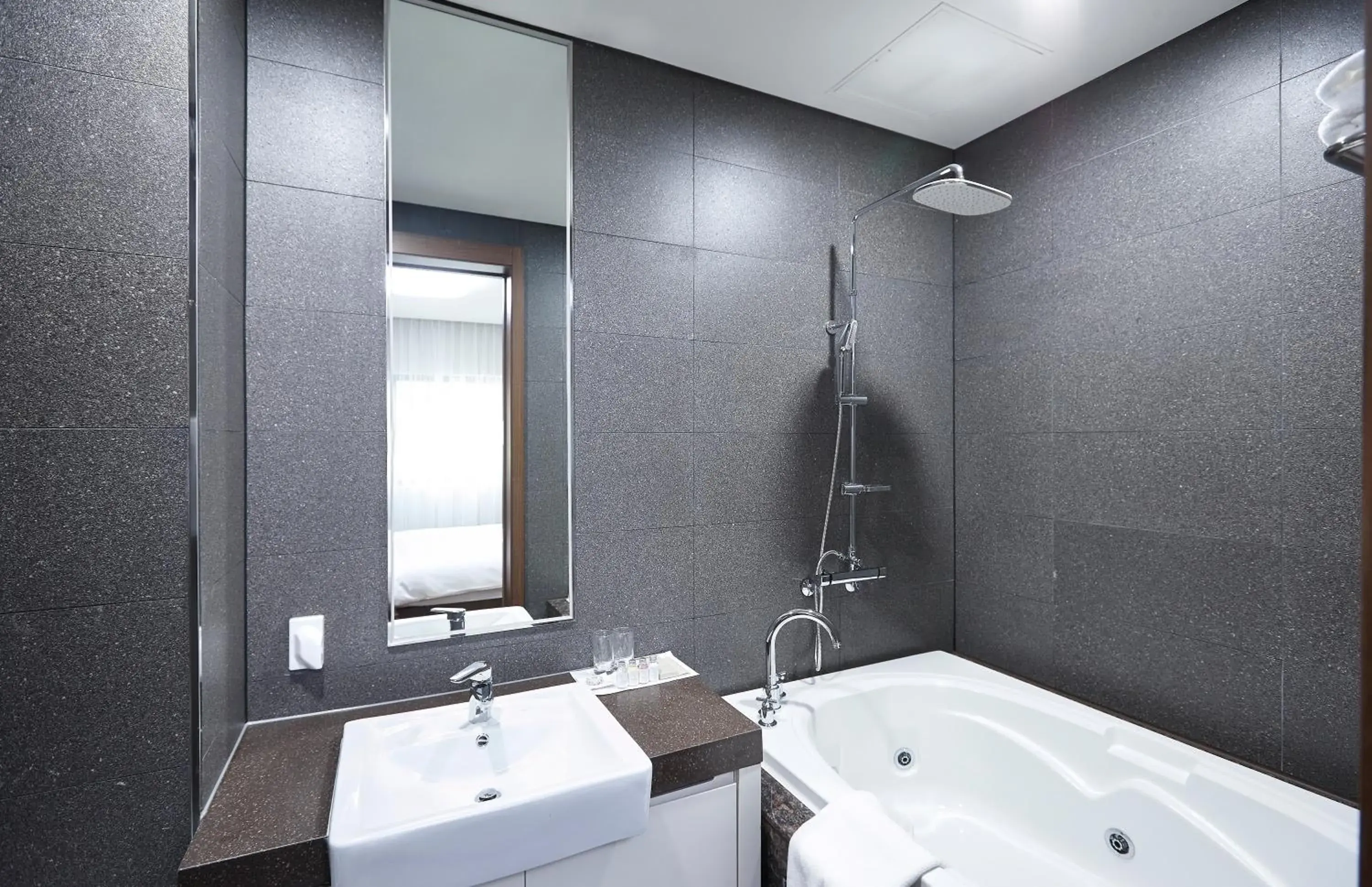 Villa Duplex Suite Room in Pyeongchang The White Hotel Villa Duplex Suite Room in Pyeongchang The White Hotel