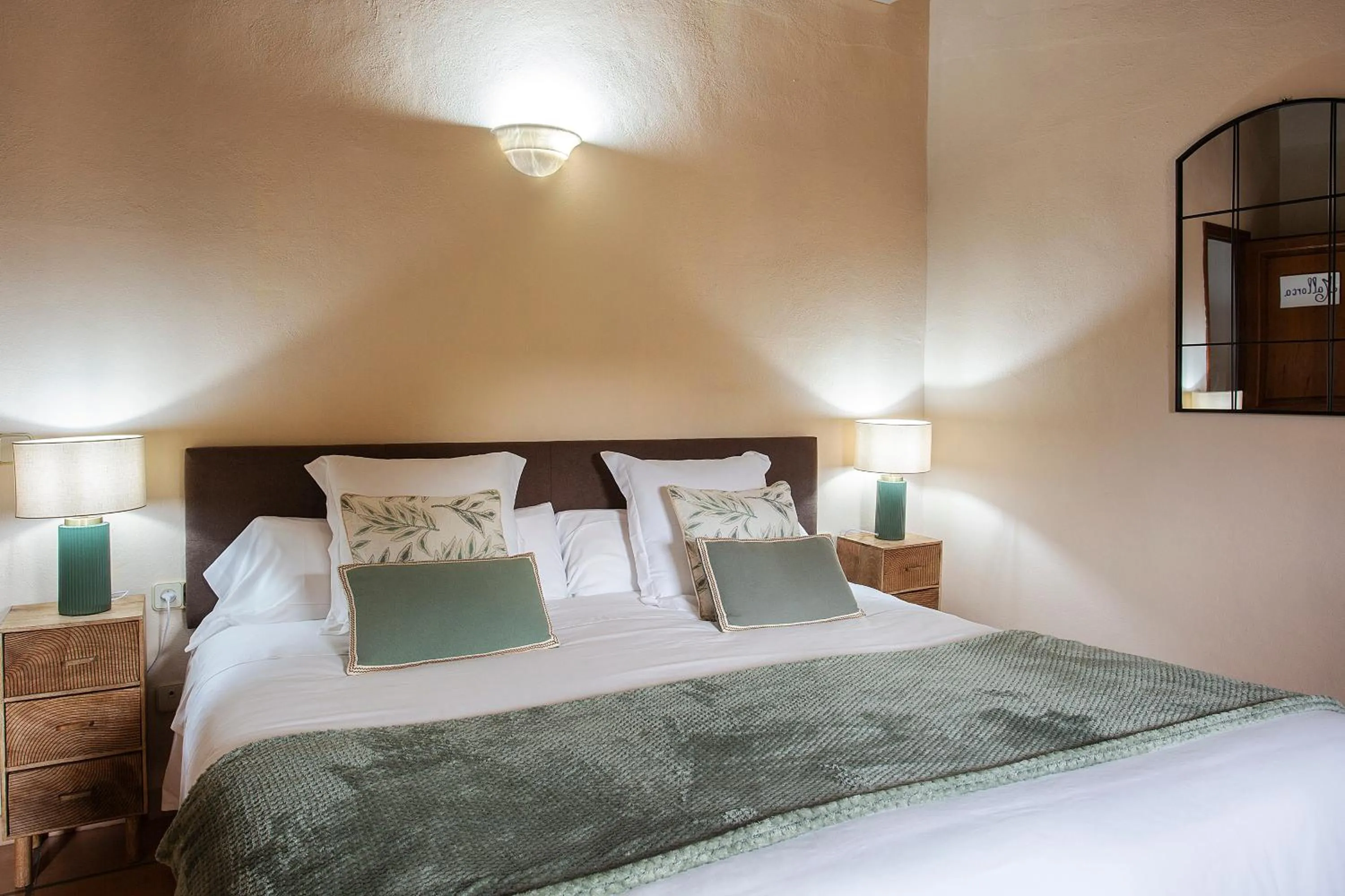 Bed in Sa Barcella TI 64