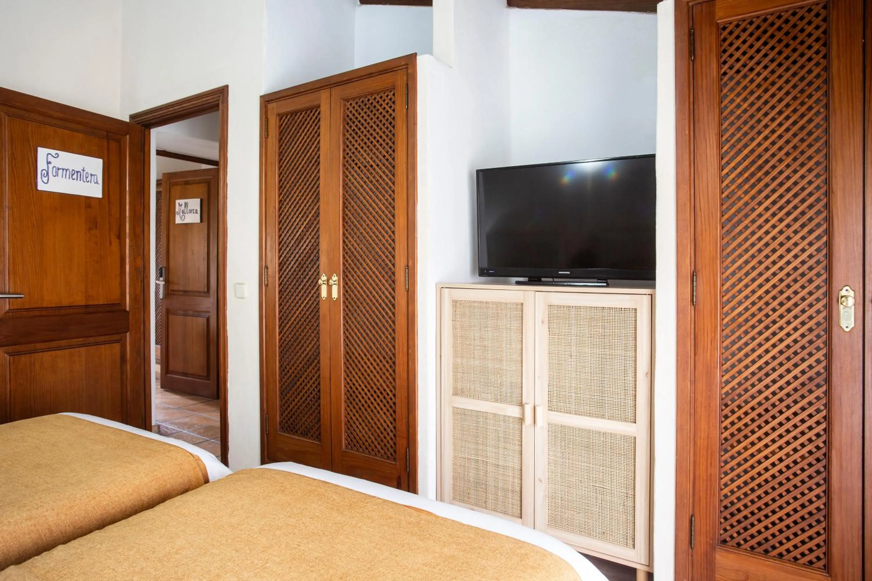 Bed in Sa Barcella TI 64