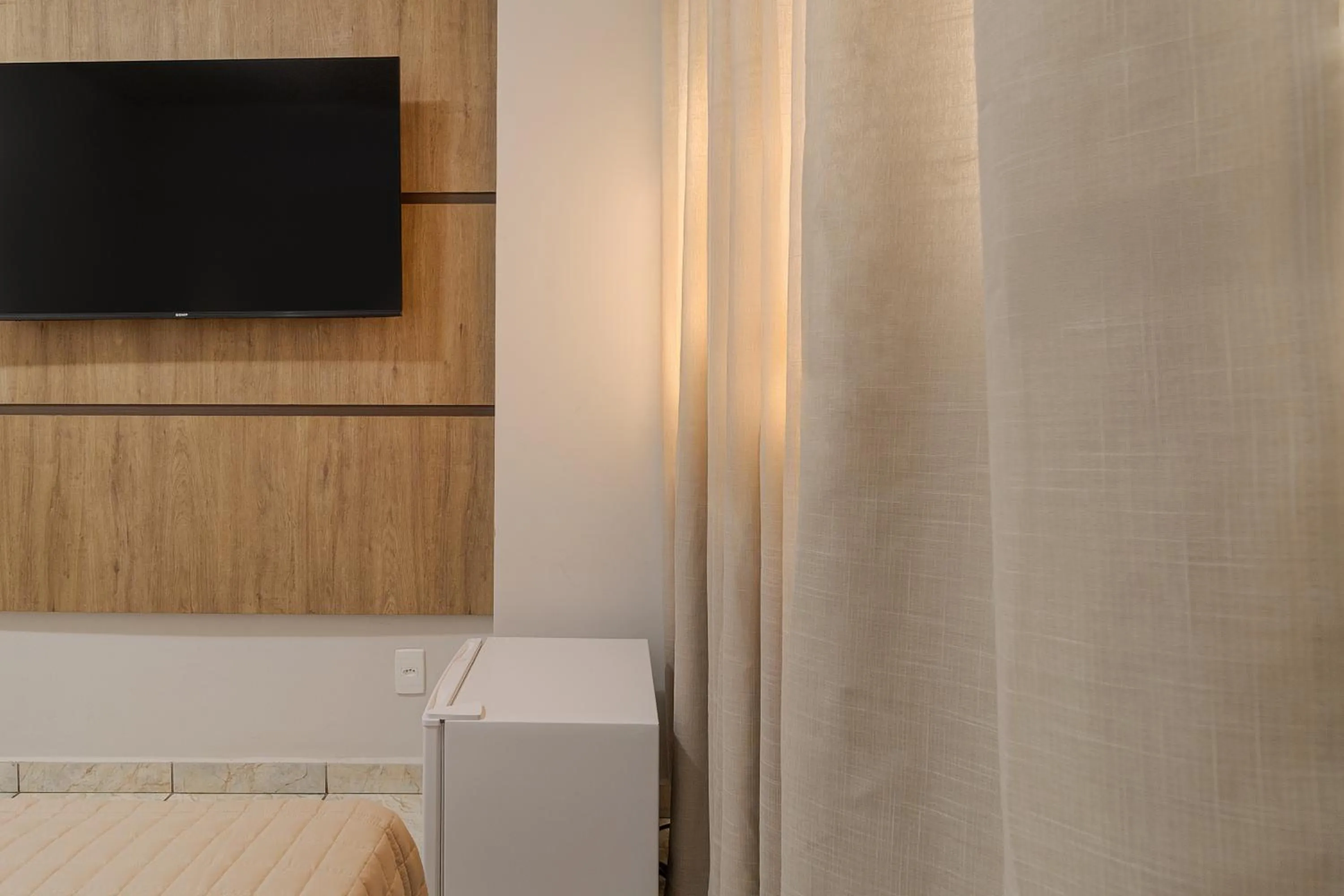 Bedroom in Havana Palace Hotel