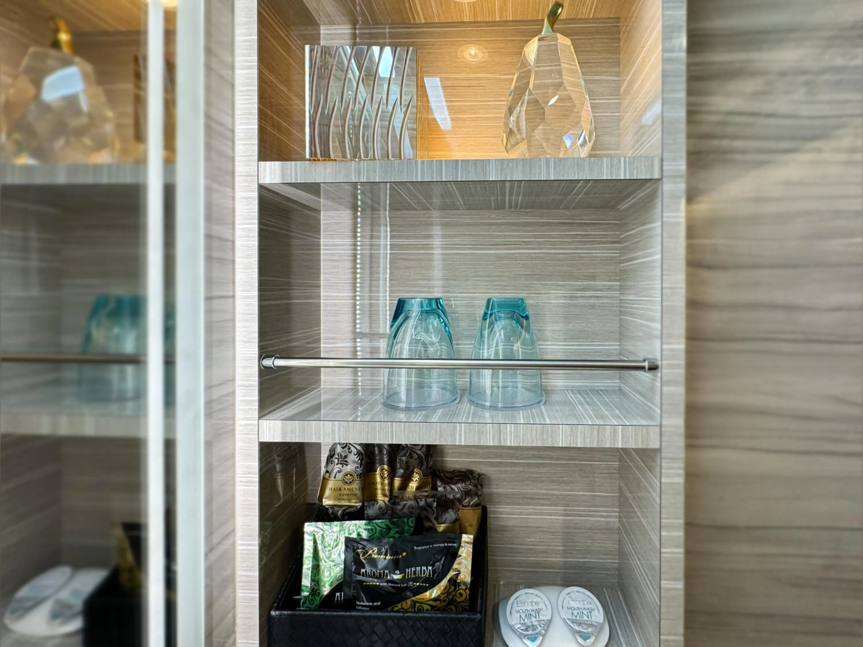Bathroom in Hotel Century