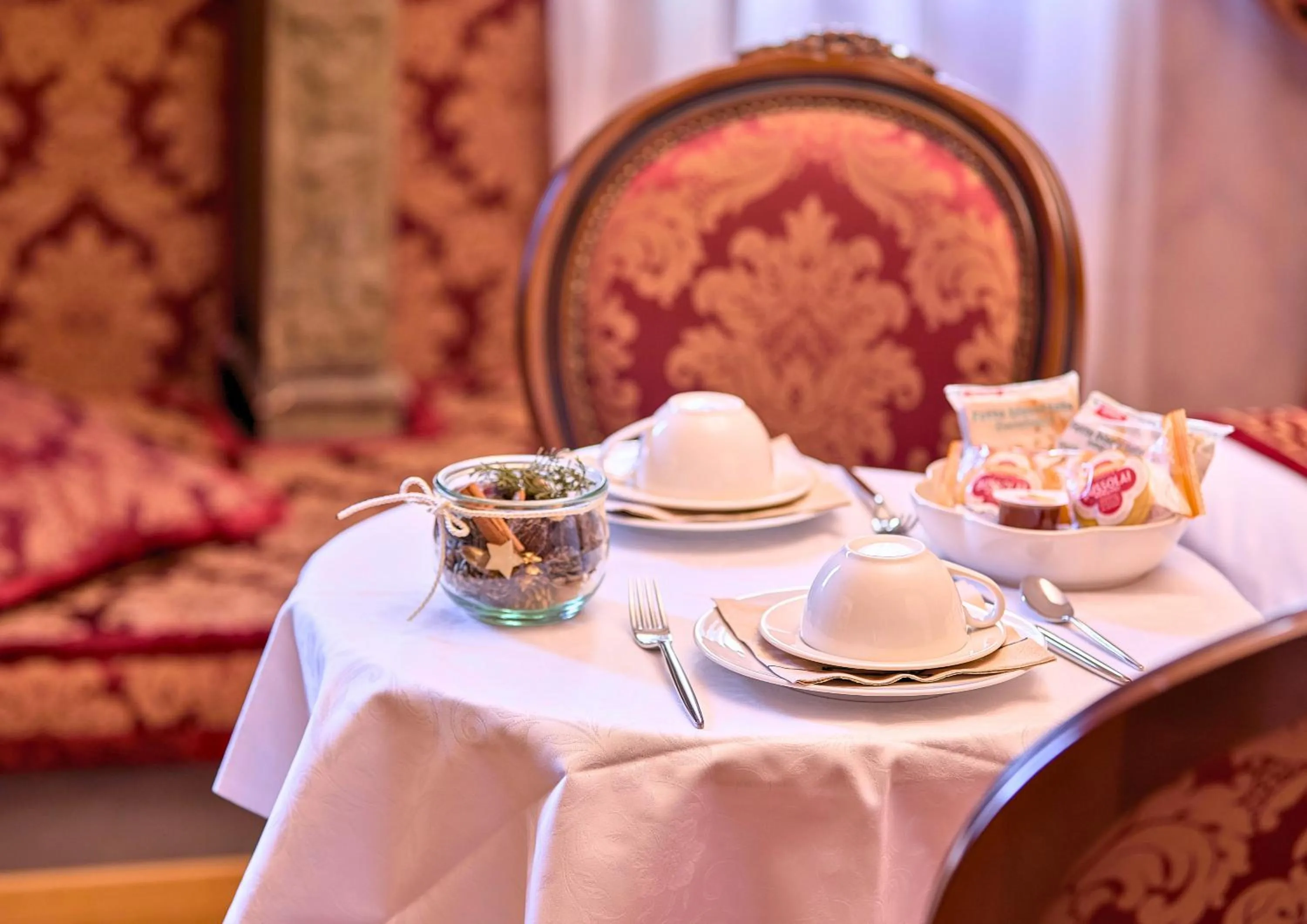 Bedroom in Ai Cherubini