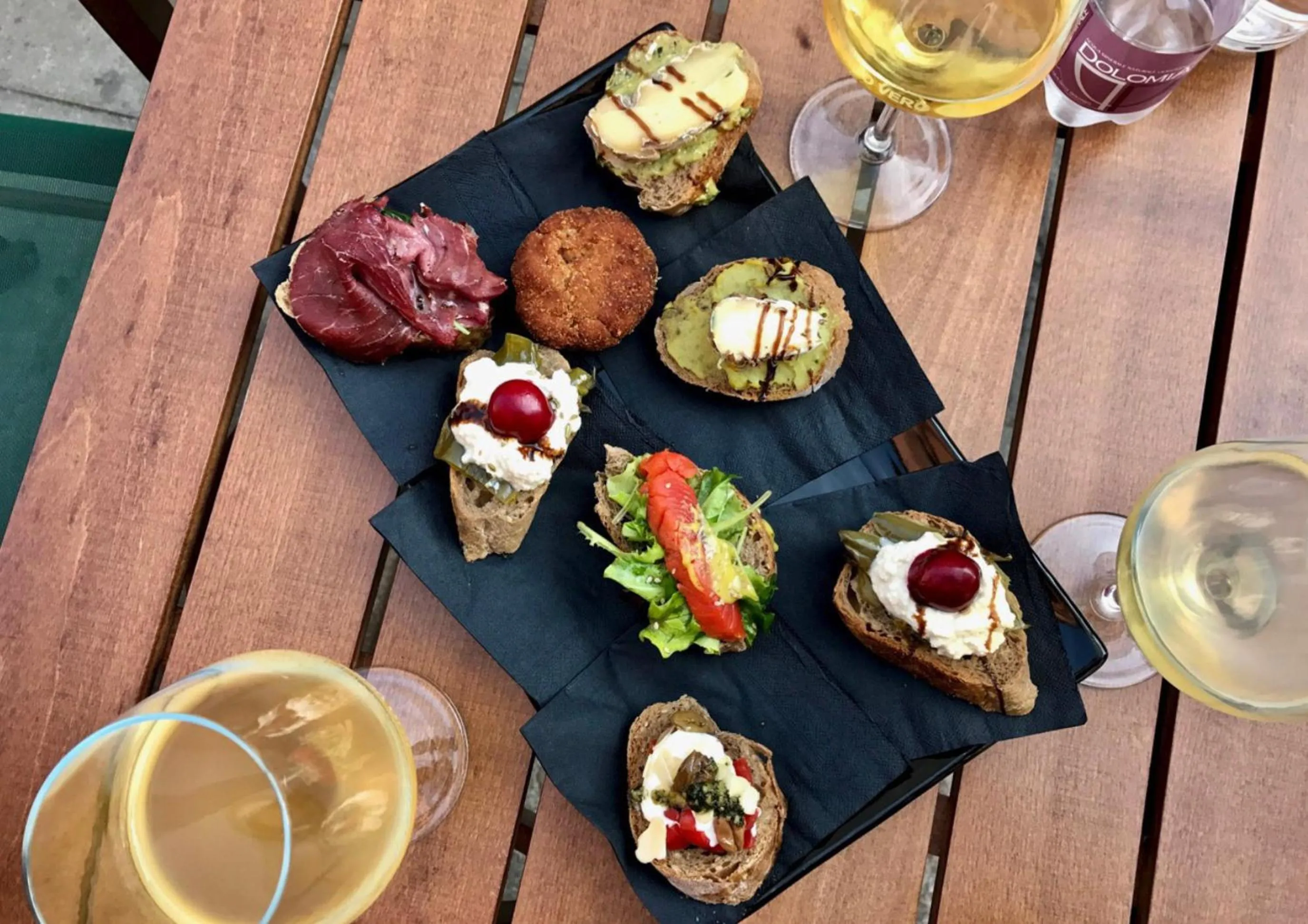 Activities in Ai Cherubini