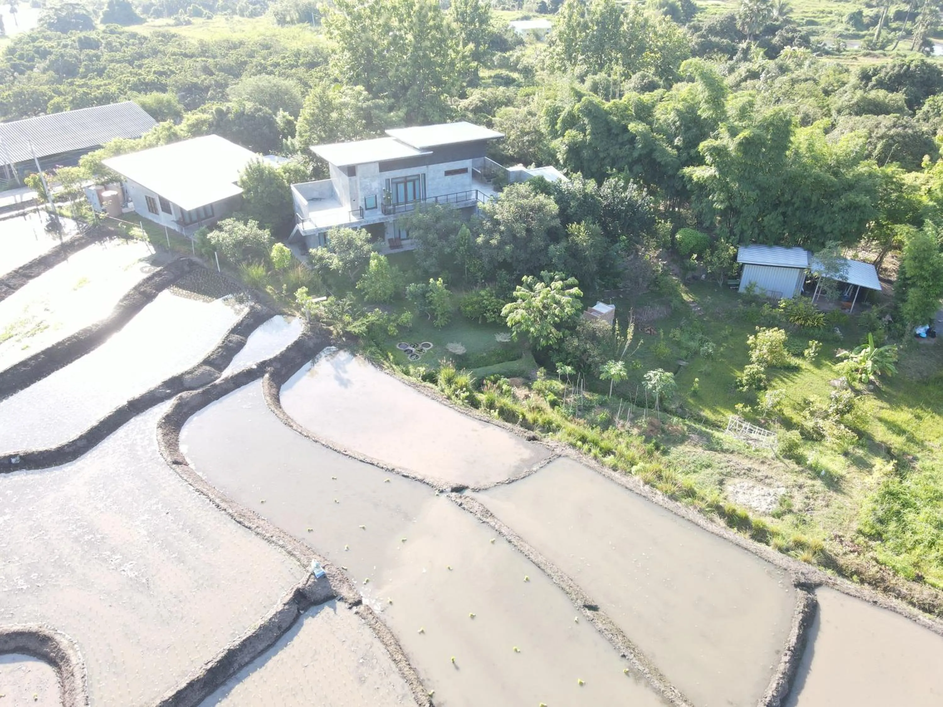 Property building in Suan Sook Homestay