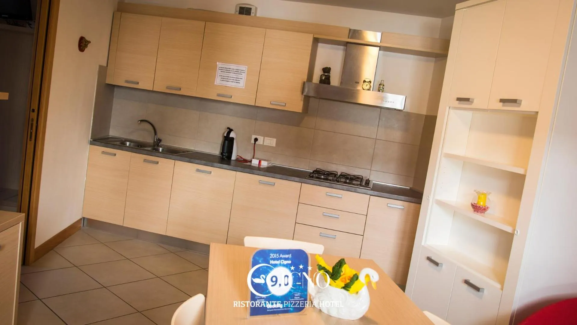 Hotel Ristorante Cigno - Camere and Aparthotel