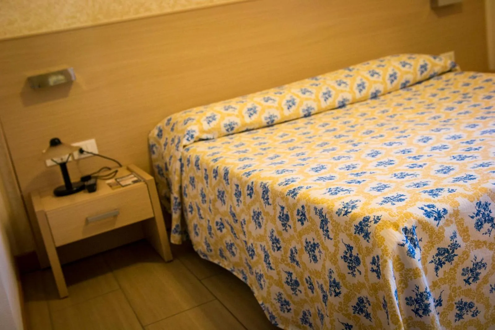 Bed in Hotel Ristorante Cigno - Camere and Aparthotel