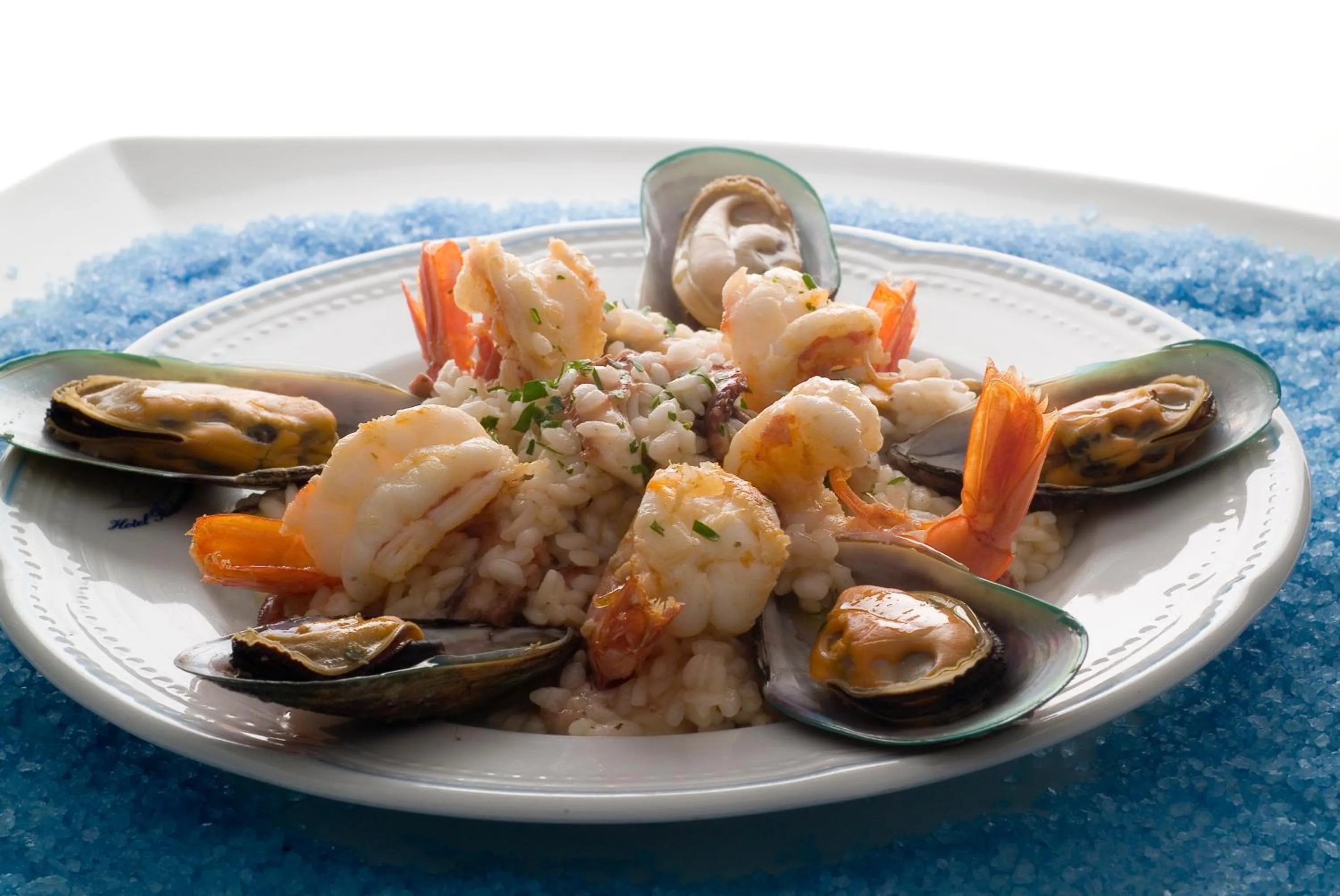 Food close-up in Hotel Ristorante Cigno - Camere and Aparthotel