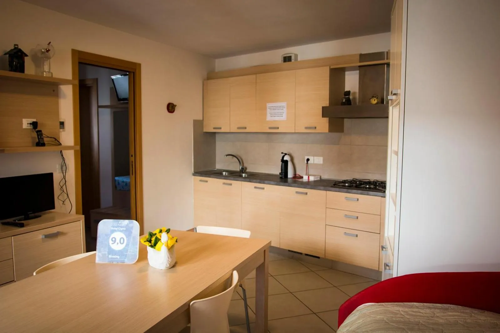 Hotel Ristorante Cigno - Camere and Aparthotel