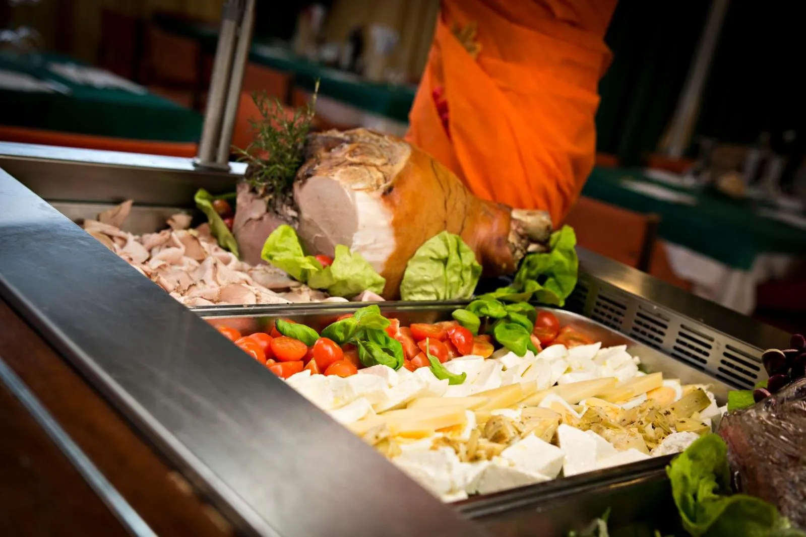 Hotel Ristorante Cigno - Camere and Aparthotel