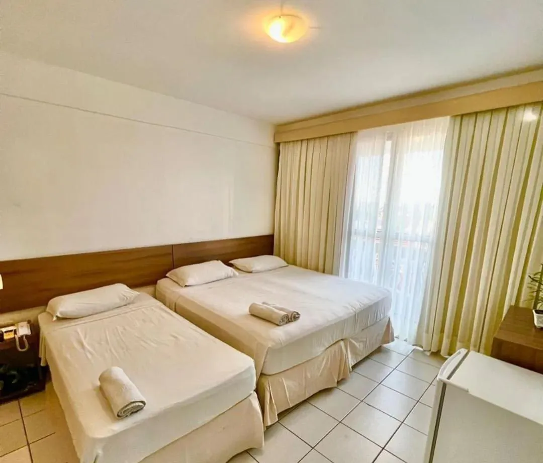 Bed in Algarve Praia Hotel