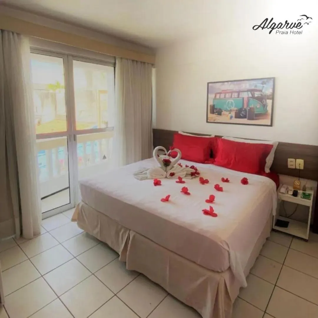 Bed in Algarve Praia Hotel