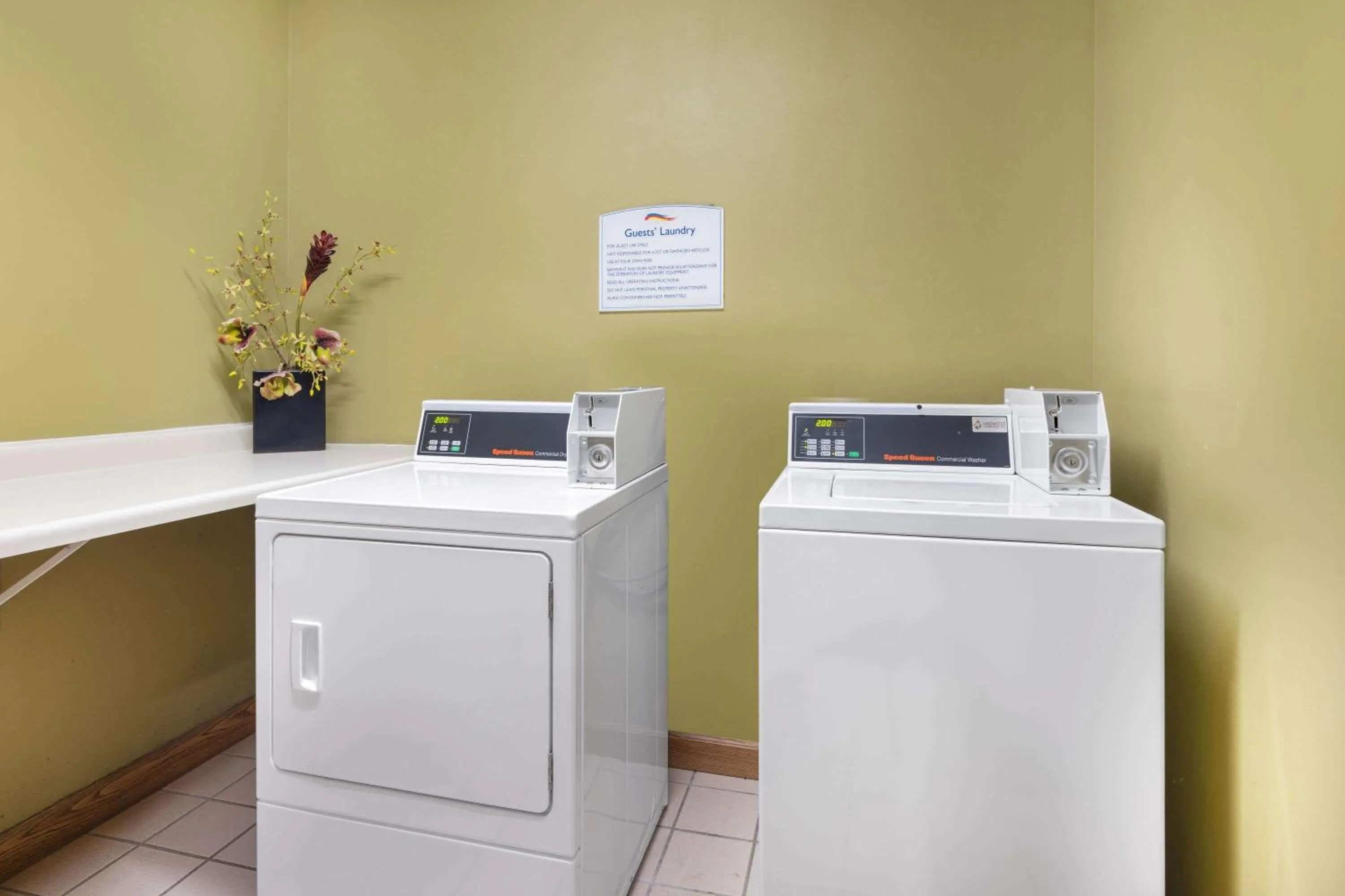 On site in Baymont by Wyndham Gurnee