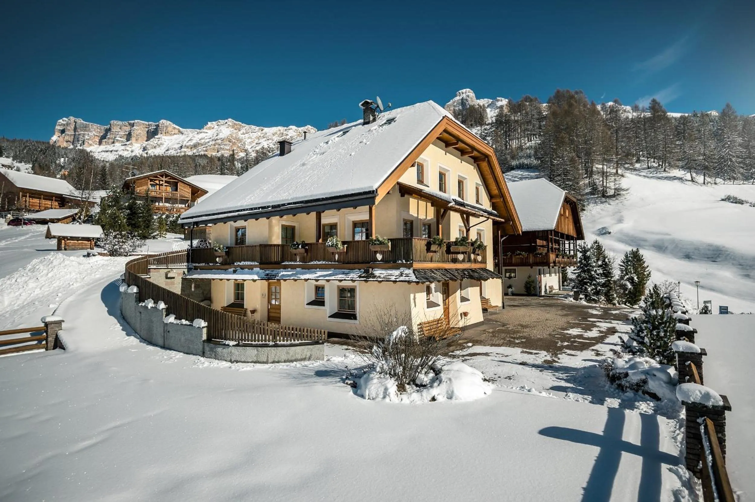 Property building in Taela Apartments