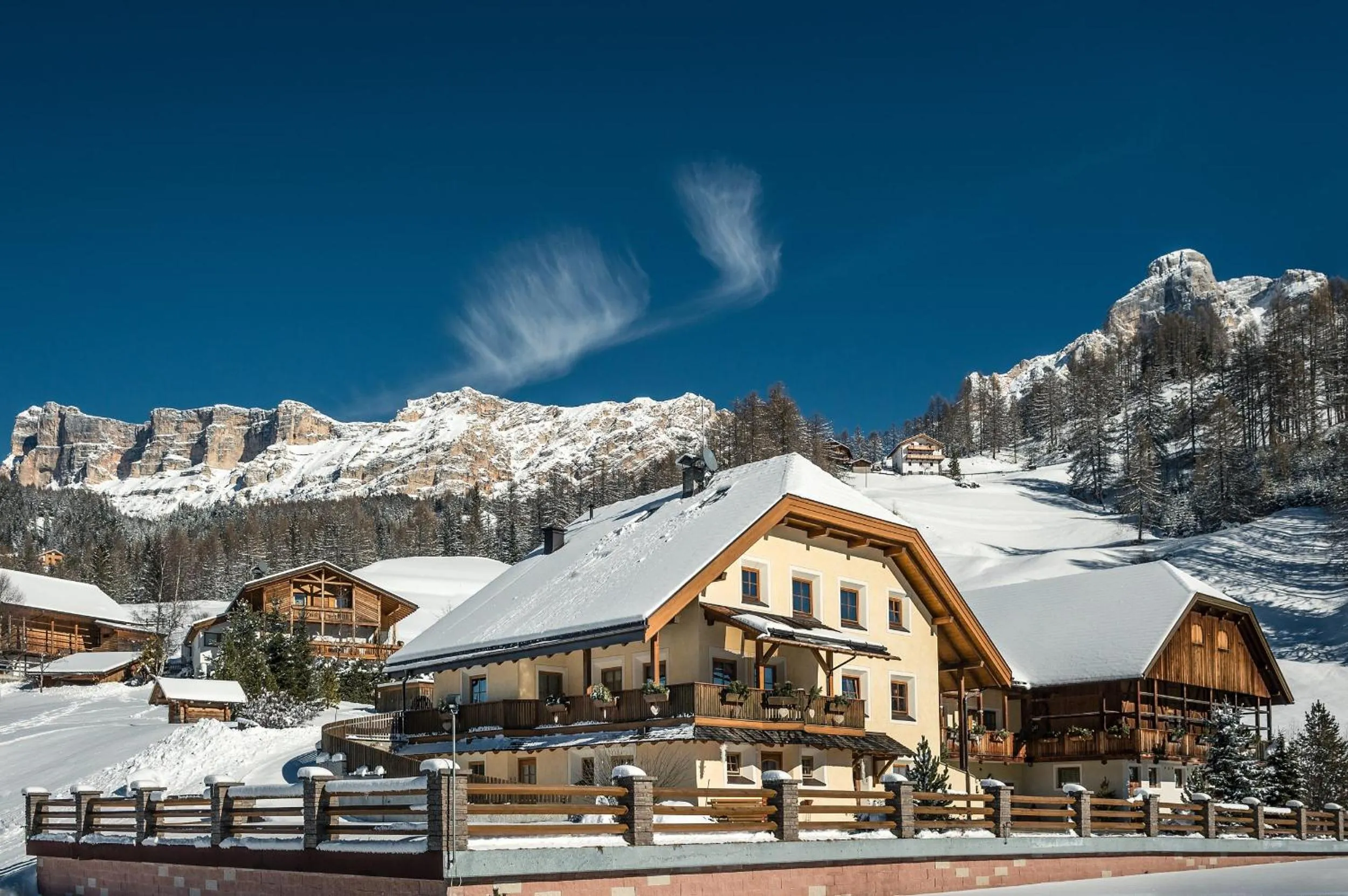 View (from property/room) in Taela Apartments