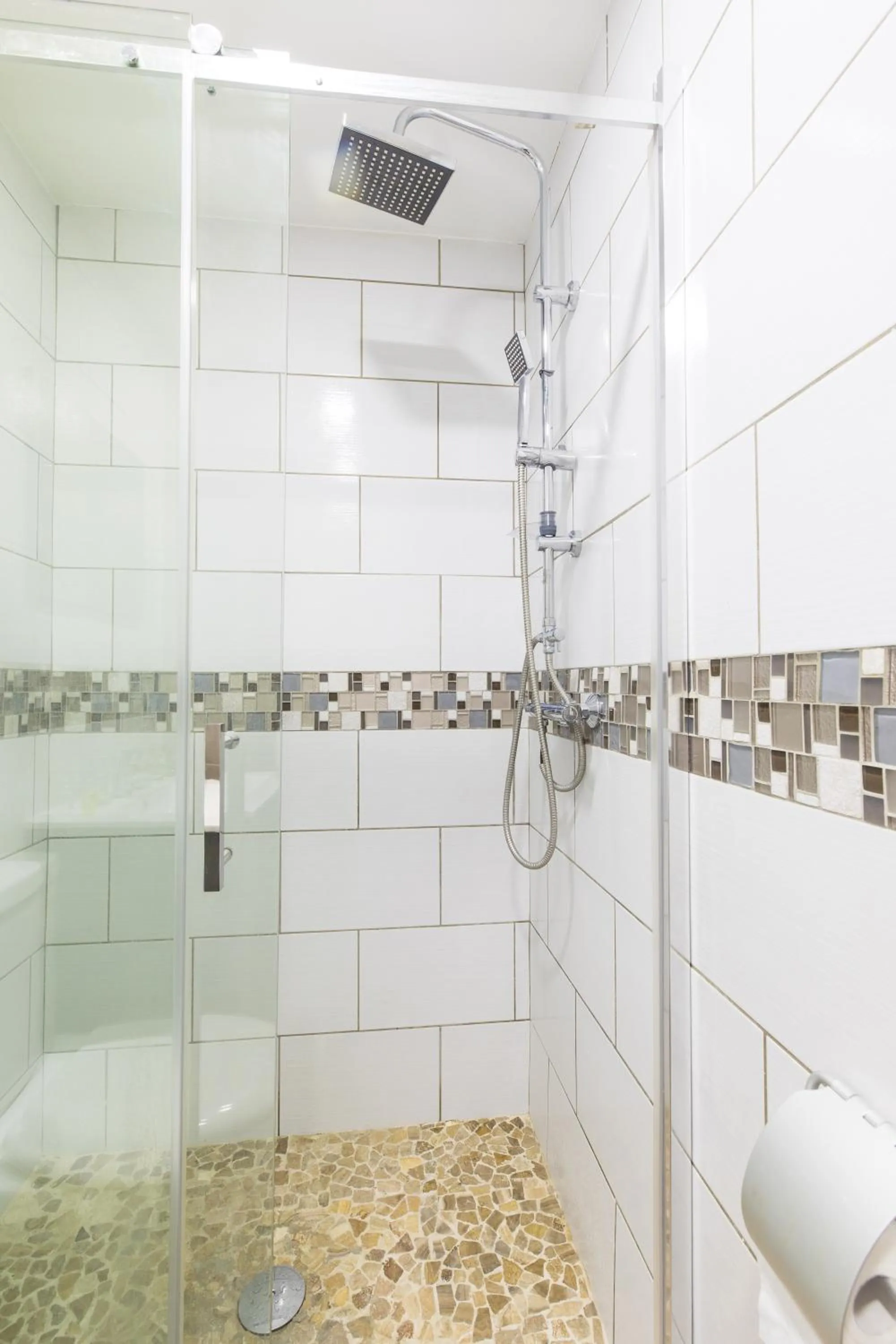 Bathroom in Hotel Santal