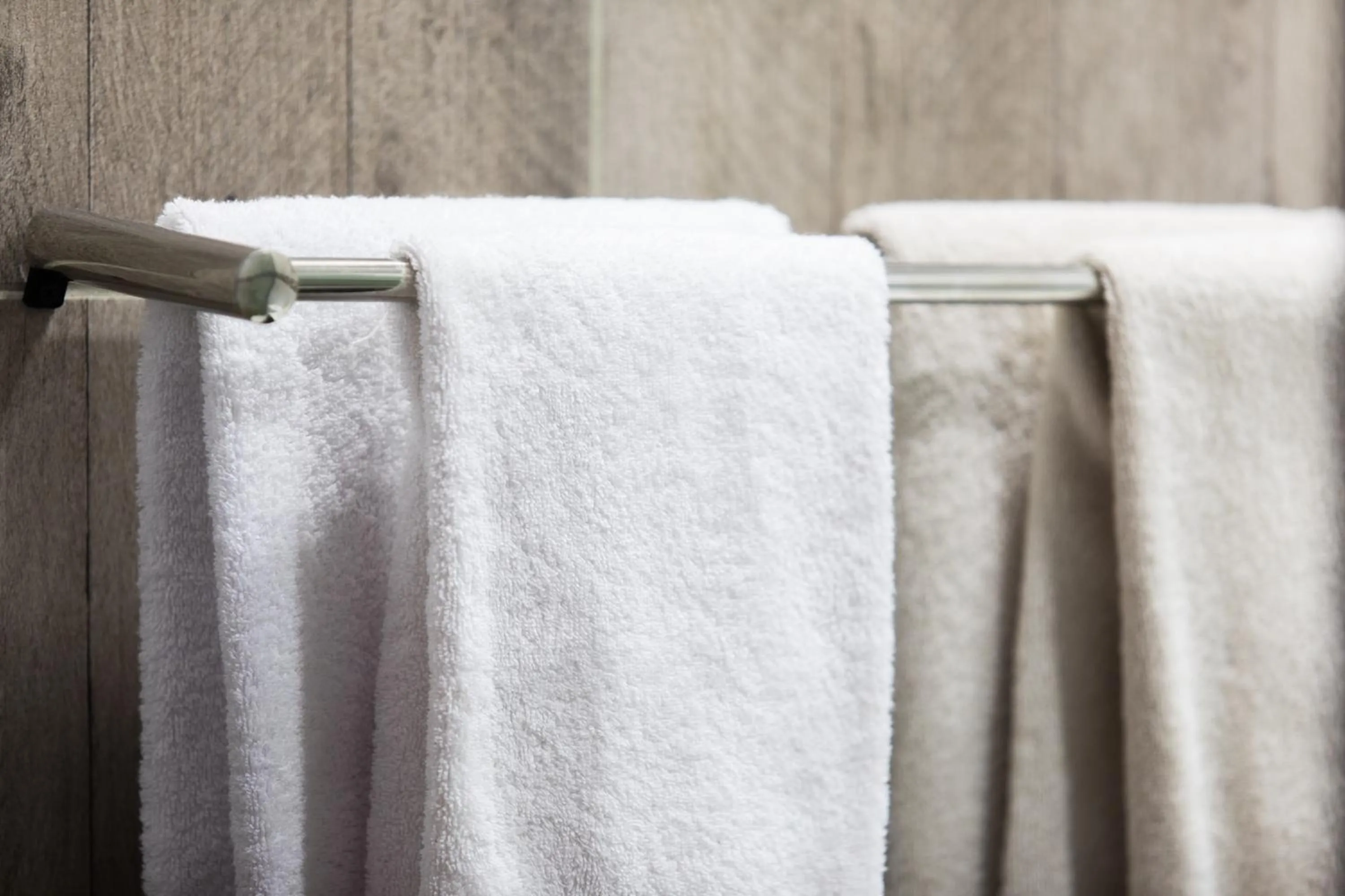 Bathroom in Hotel Santal