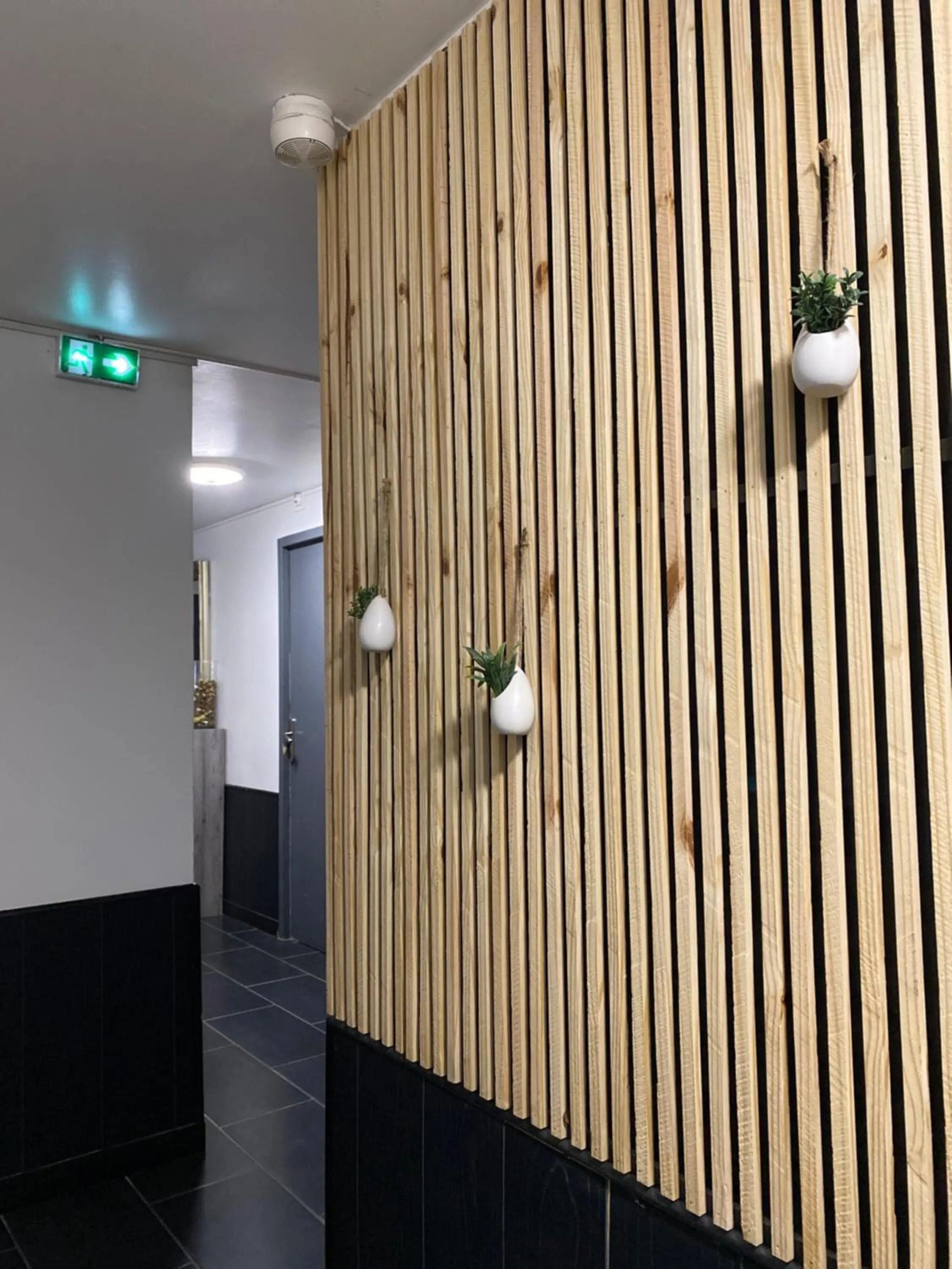 Property building in Hôtel des Beaux Arts