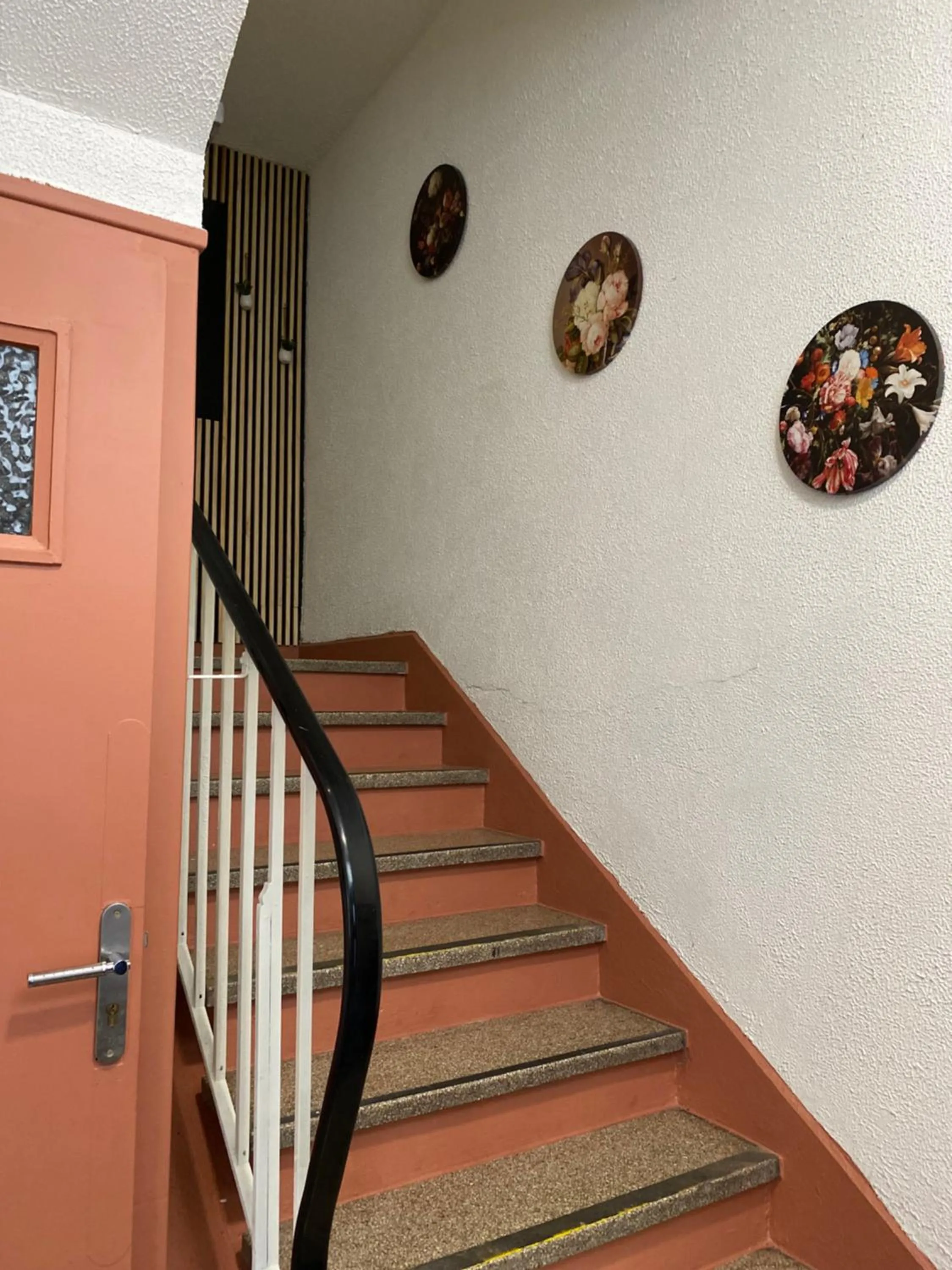 Property building in Hôtel des Beaux Arts