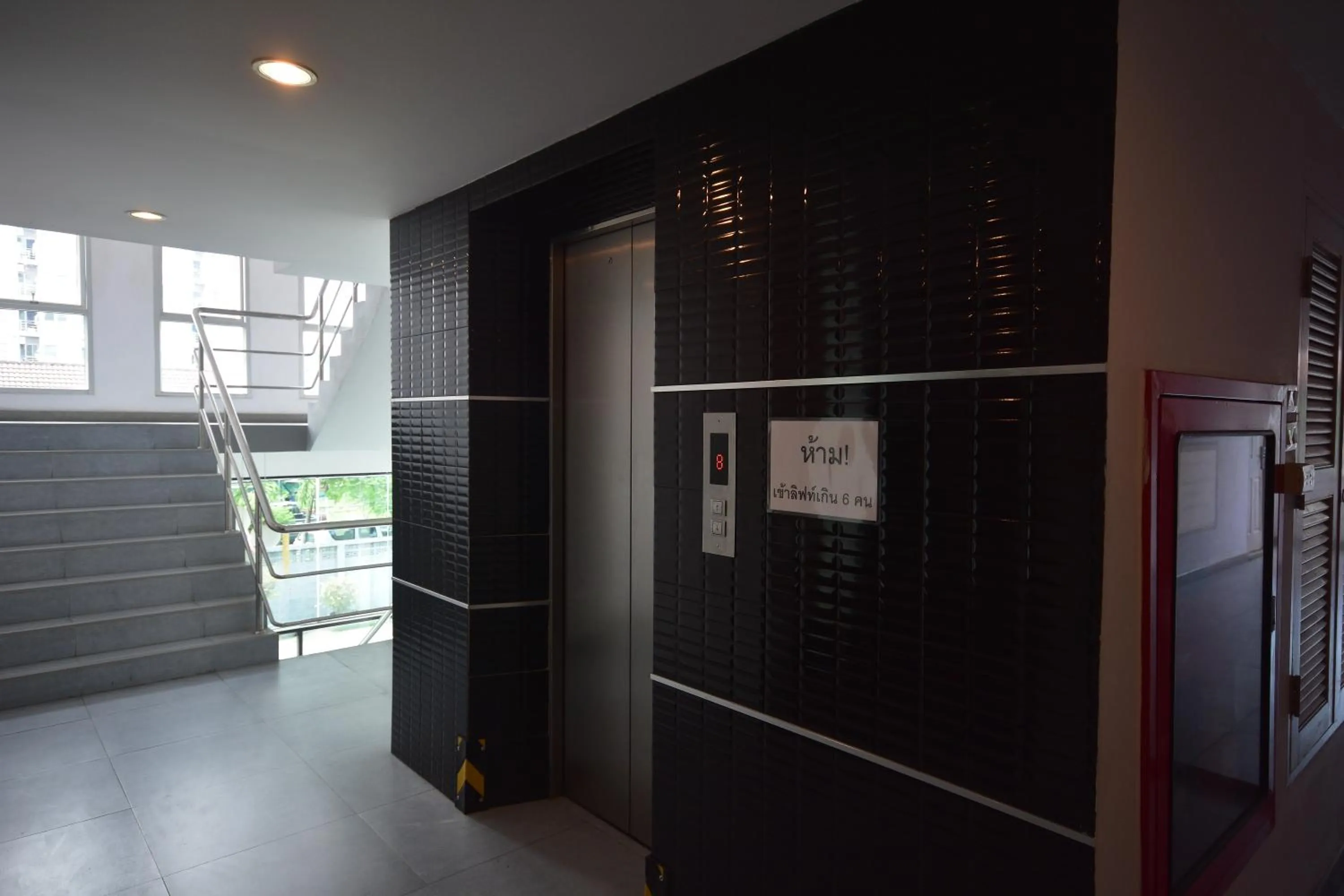 Property building in LOFT Salaya