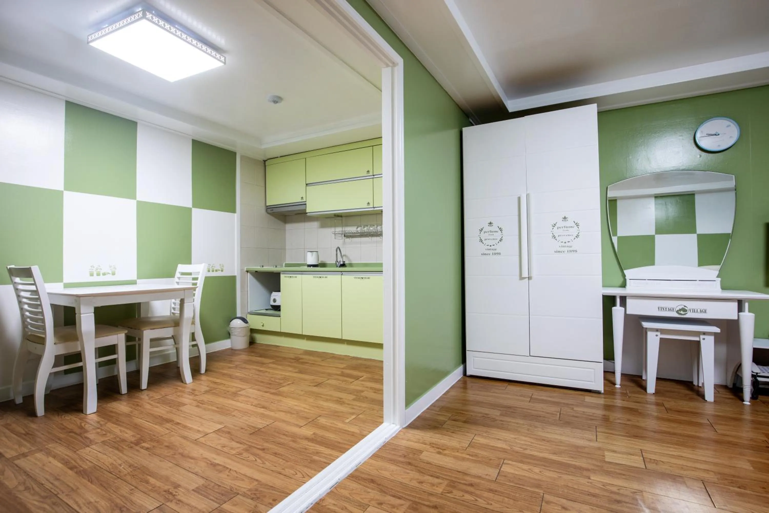 jeju Tovice Condo Ocean