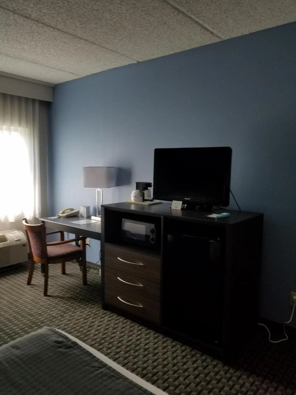 TV and multimedia in Best Western Ocala Park Centre