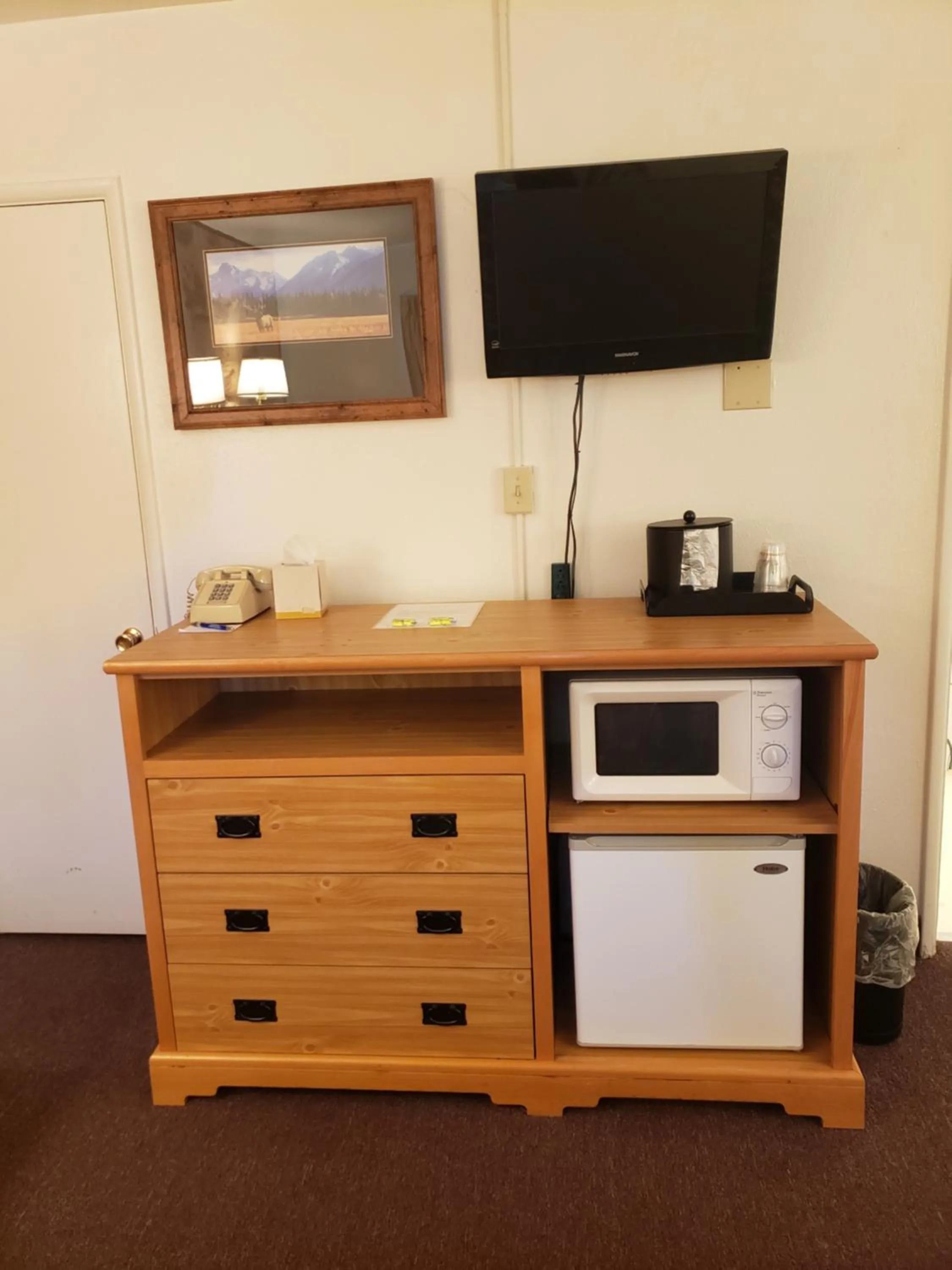 TV and multimedia in Bridge Street Inn