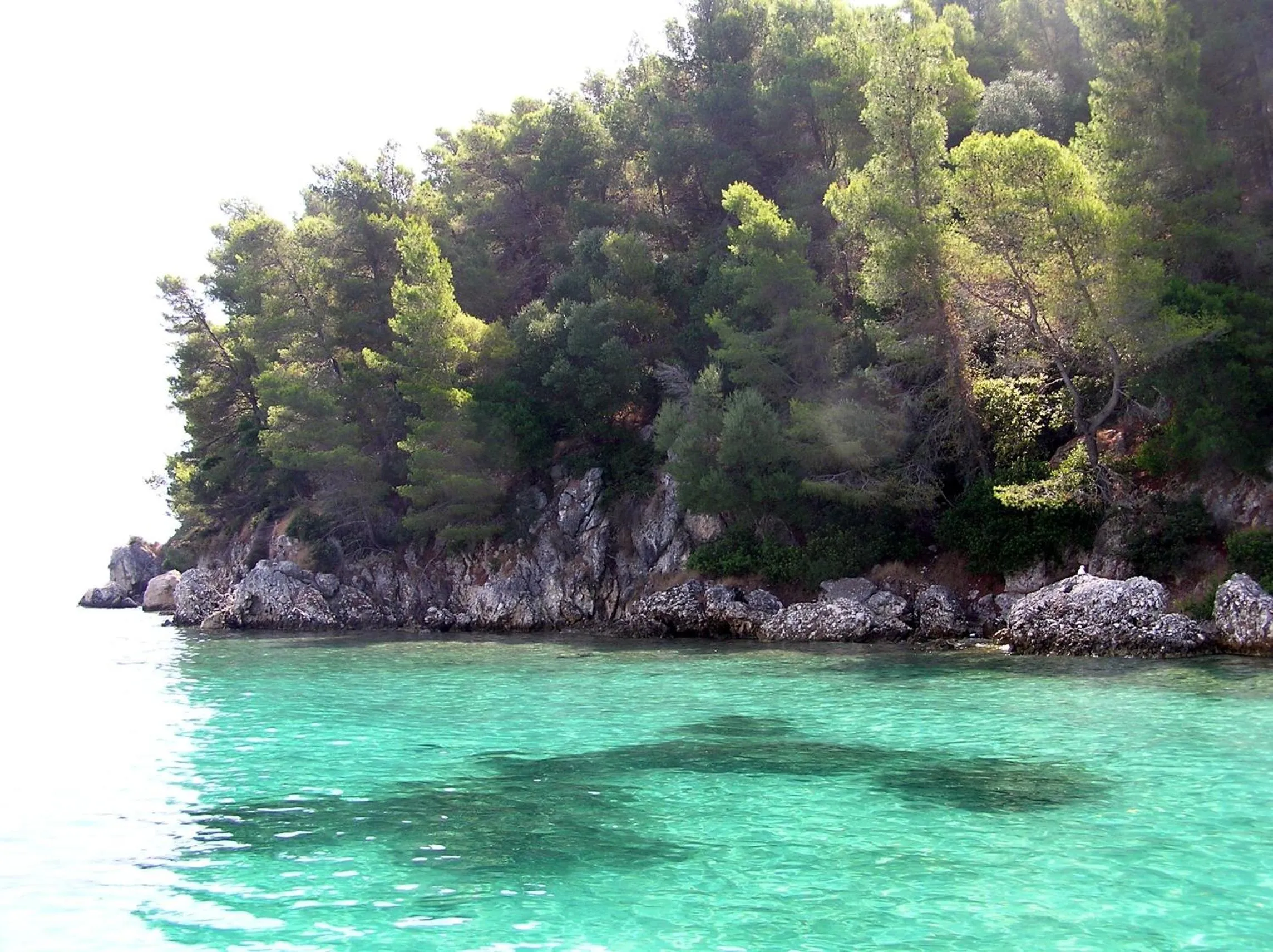 Area and facilities in Thesmos Village