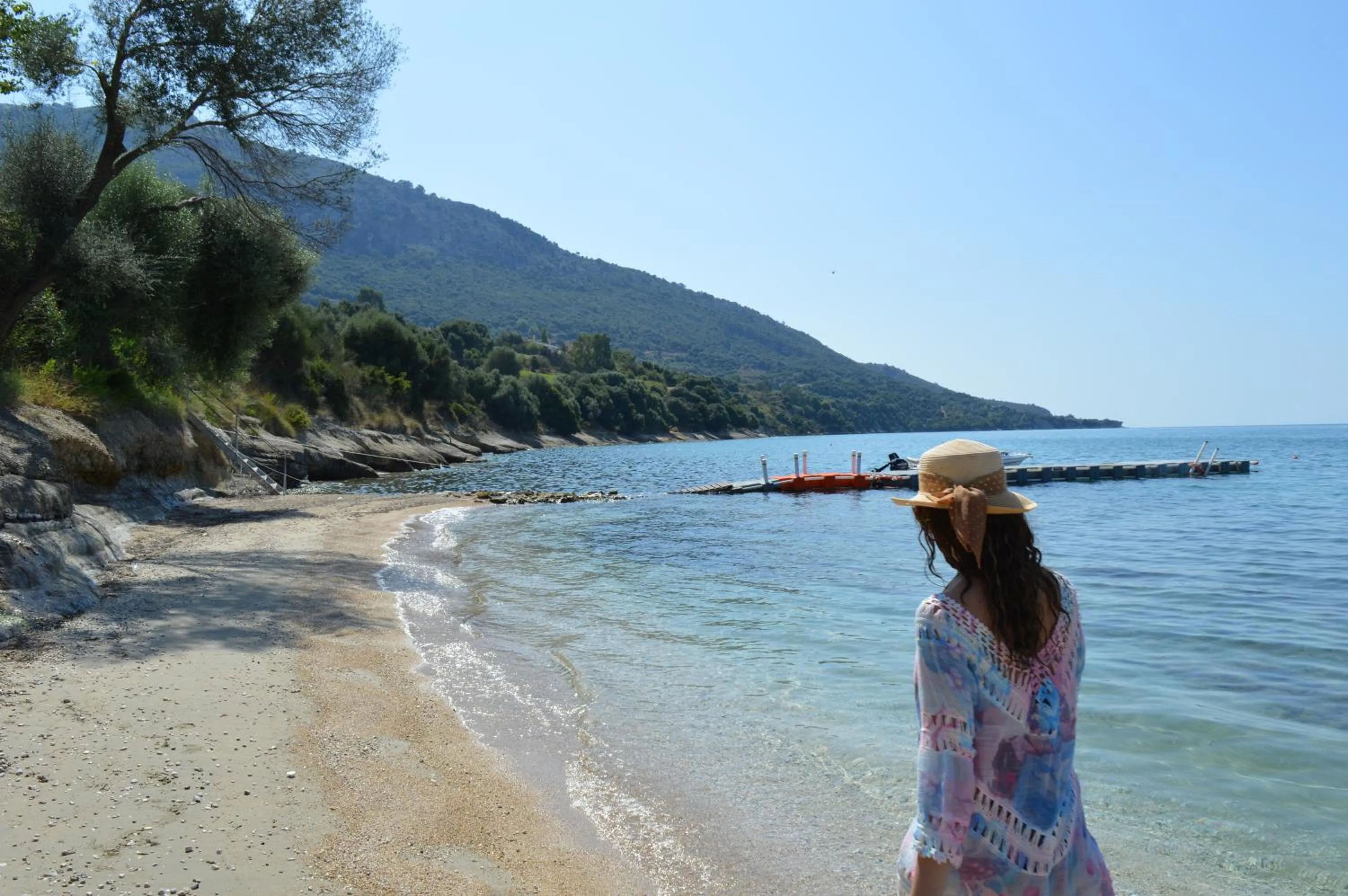 Summer in Thesmos Village