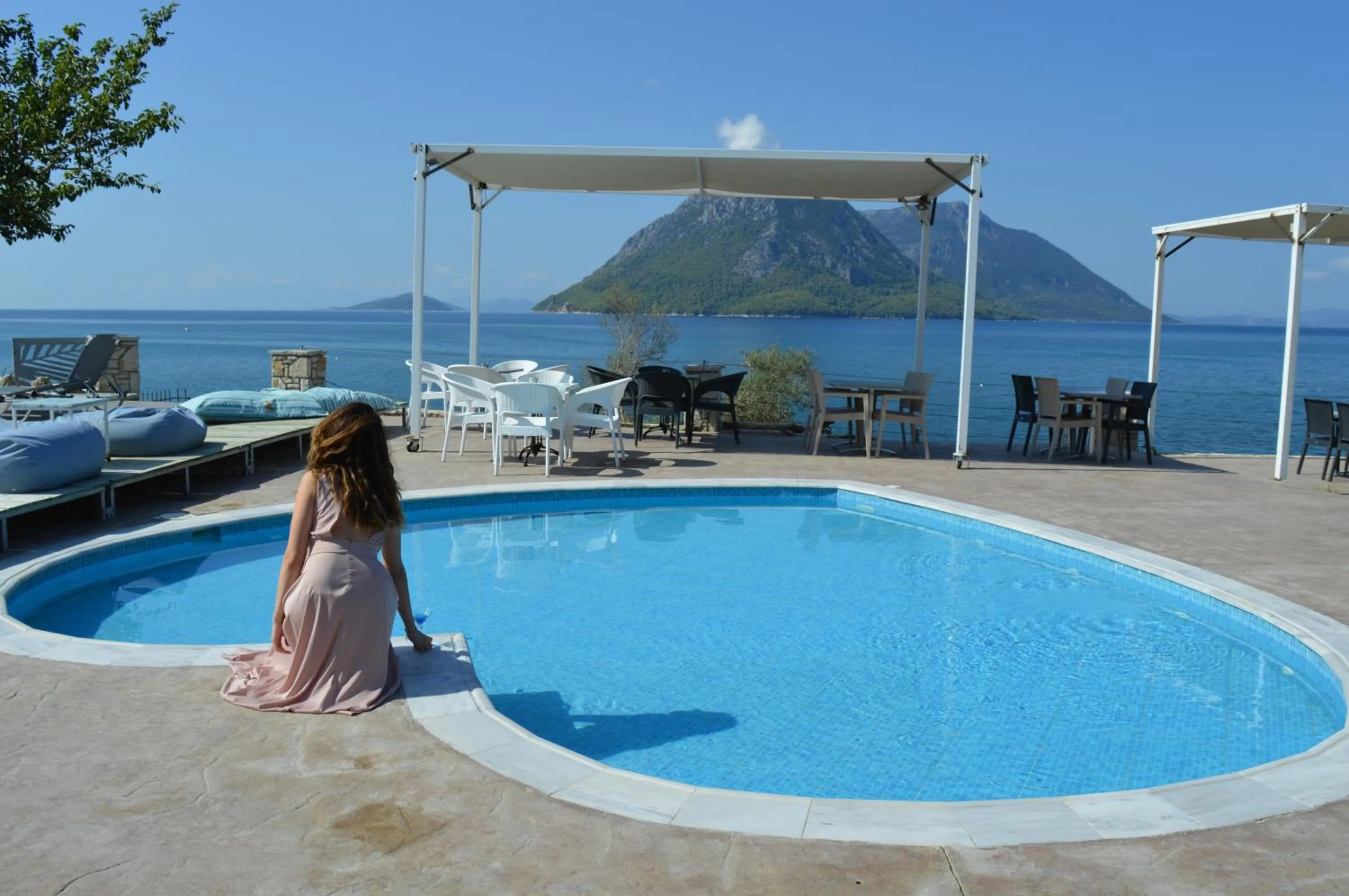 Day in Thesmos Village