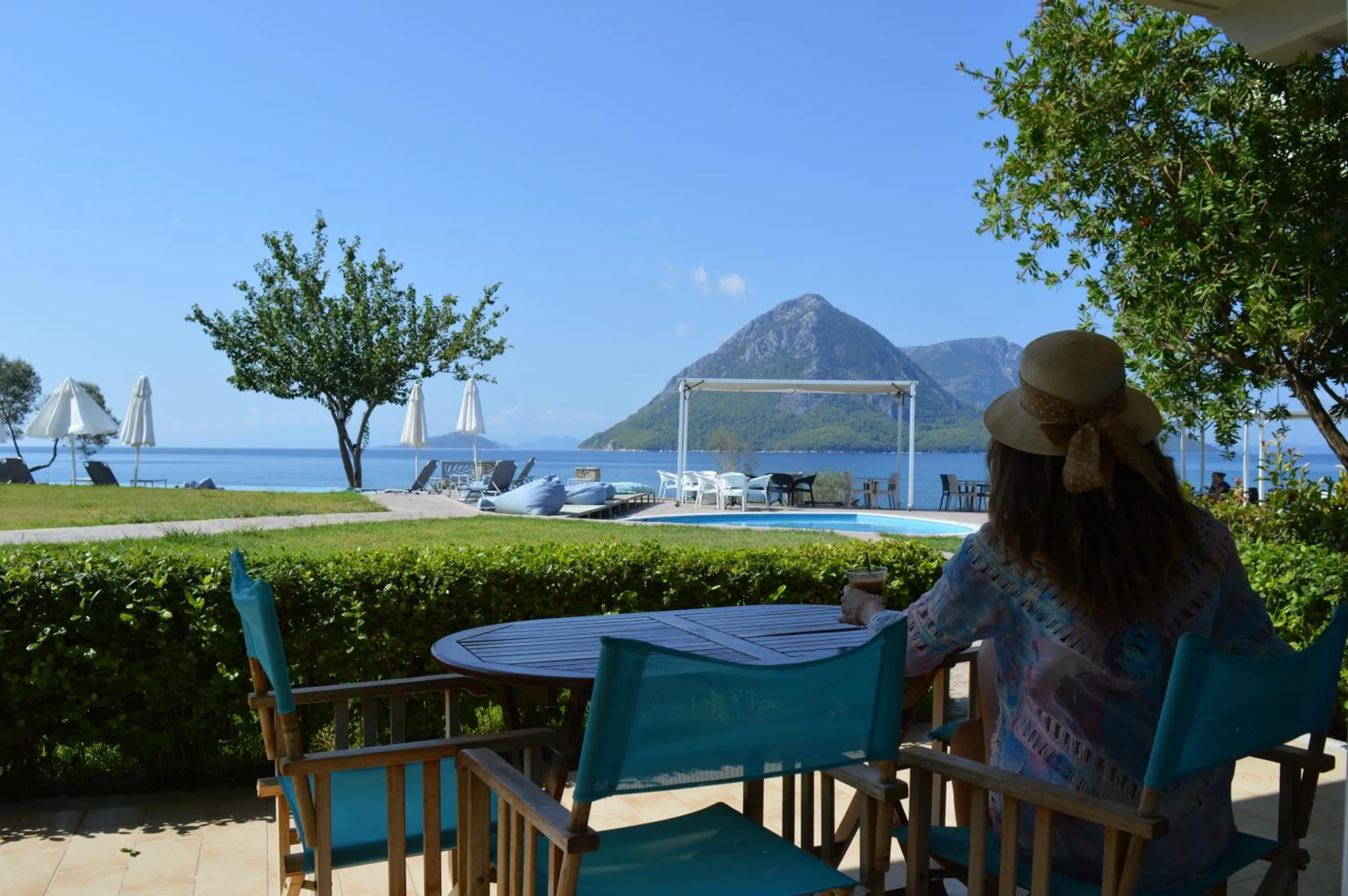 Day in Thesmos Village