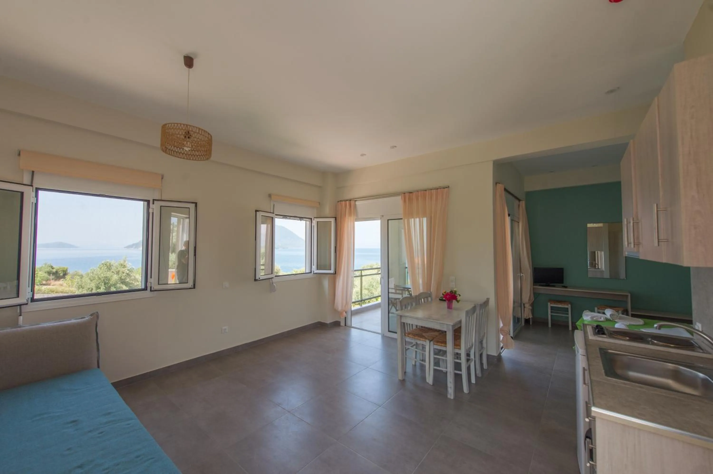 Bathroom in Thesmos Village