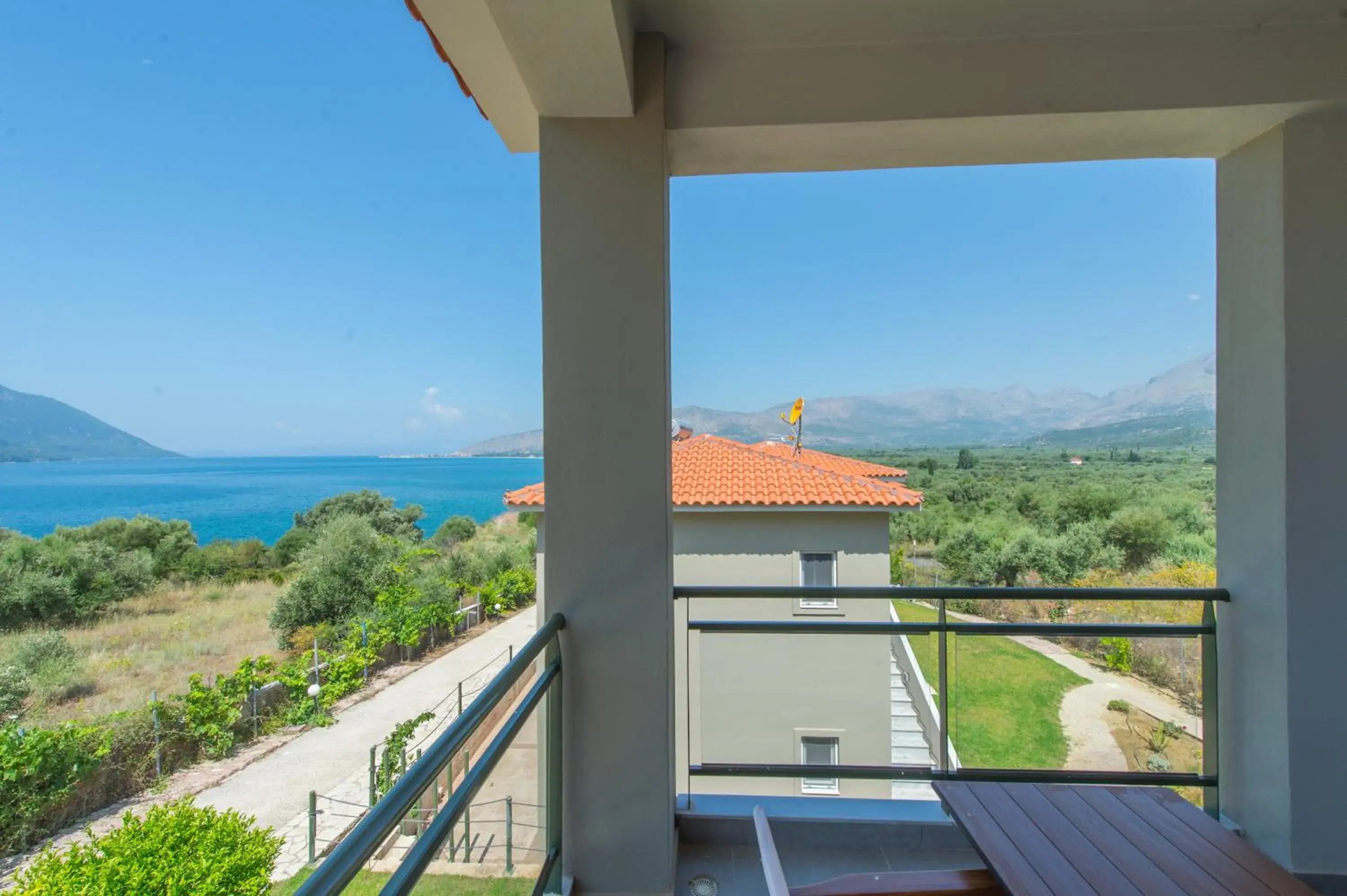 Apartment with Partial Sea View - 1st floor in Thesmos Village Apartment with Partial Sea View - 1st floor in Thesmos Village