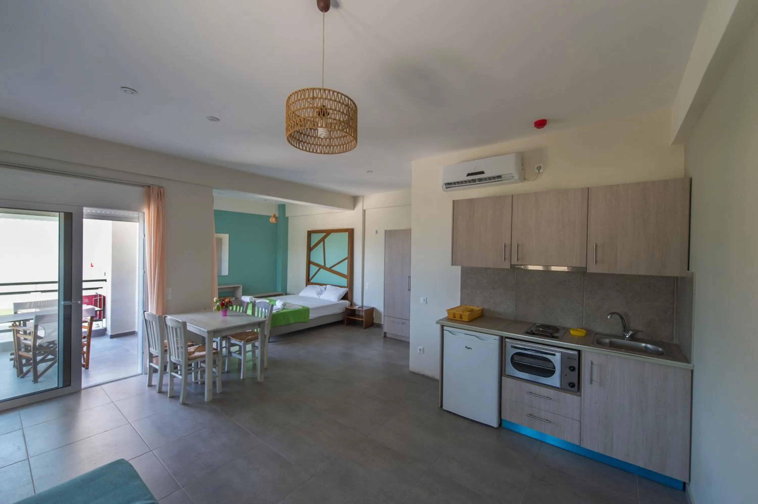 Day in Thesmos Village