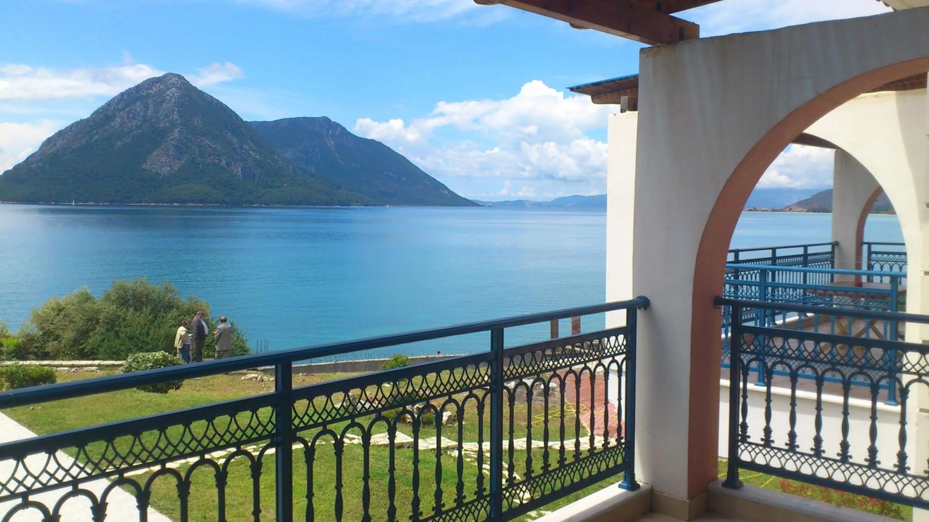 Day in Thesmos Village