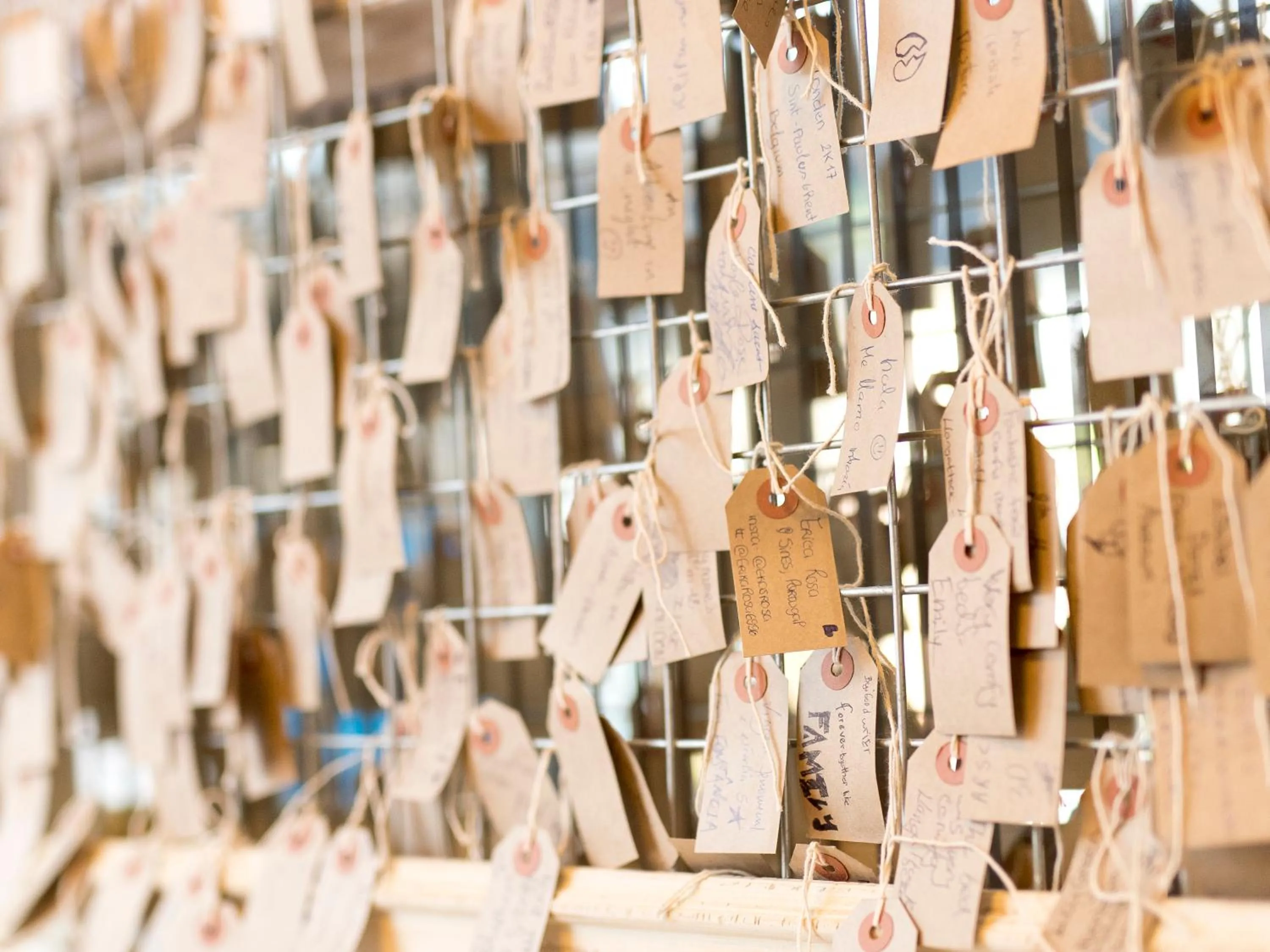 Decorative detail in YHA London Thameside