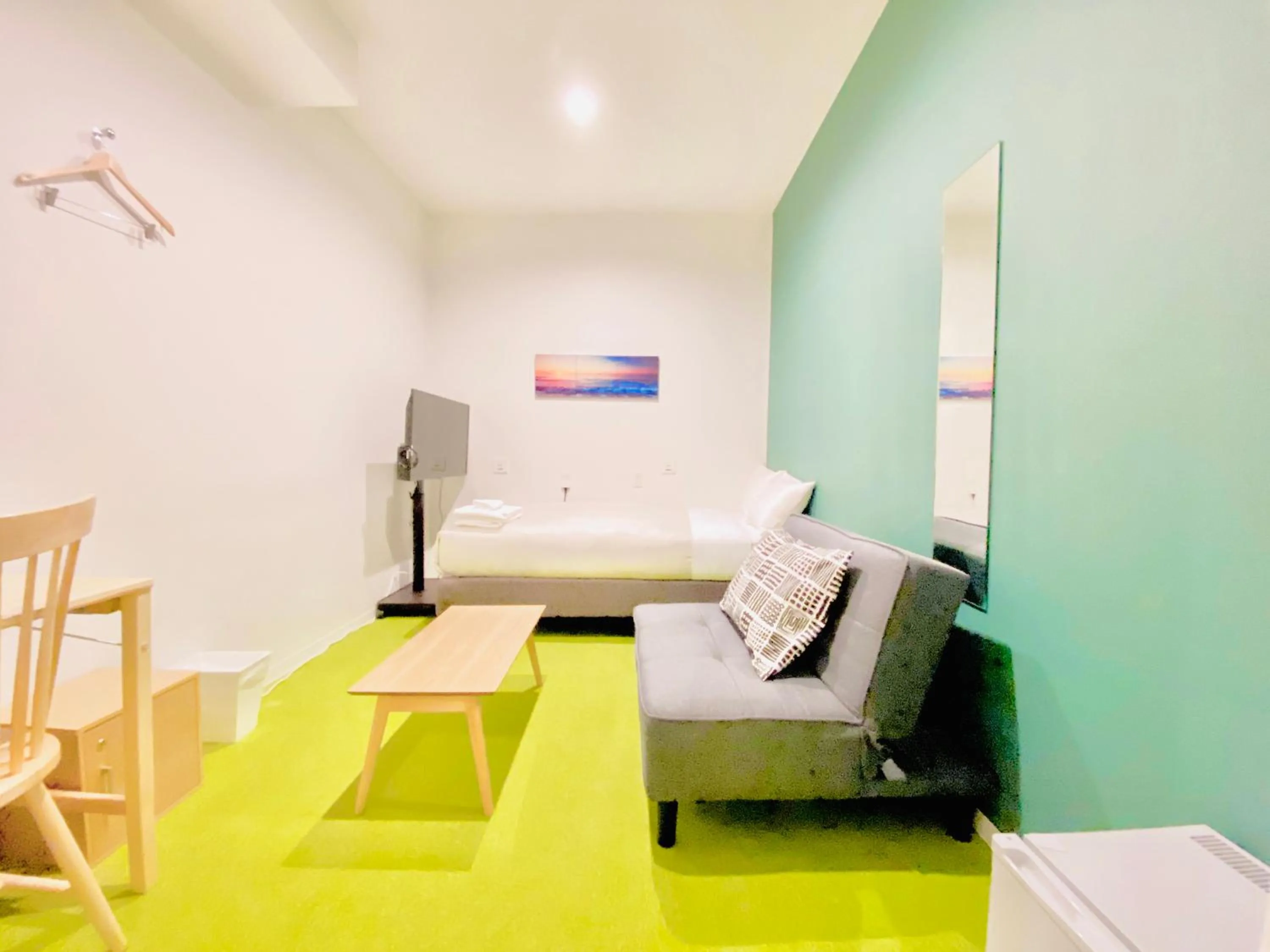 Photo of the whole room, Bed in Hostel ilfaro Kurume