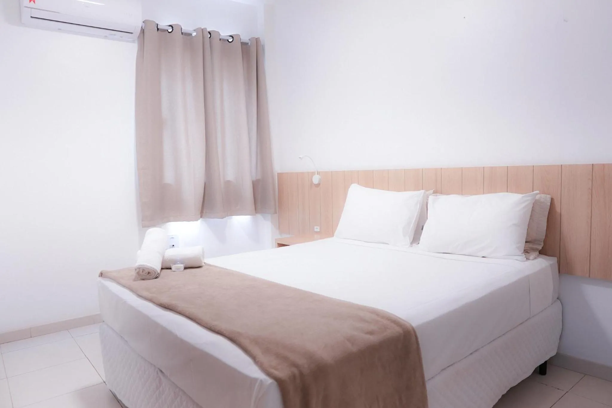 Bedroom, Bed in Pousada Areia do Forte