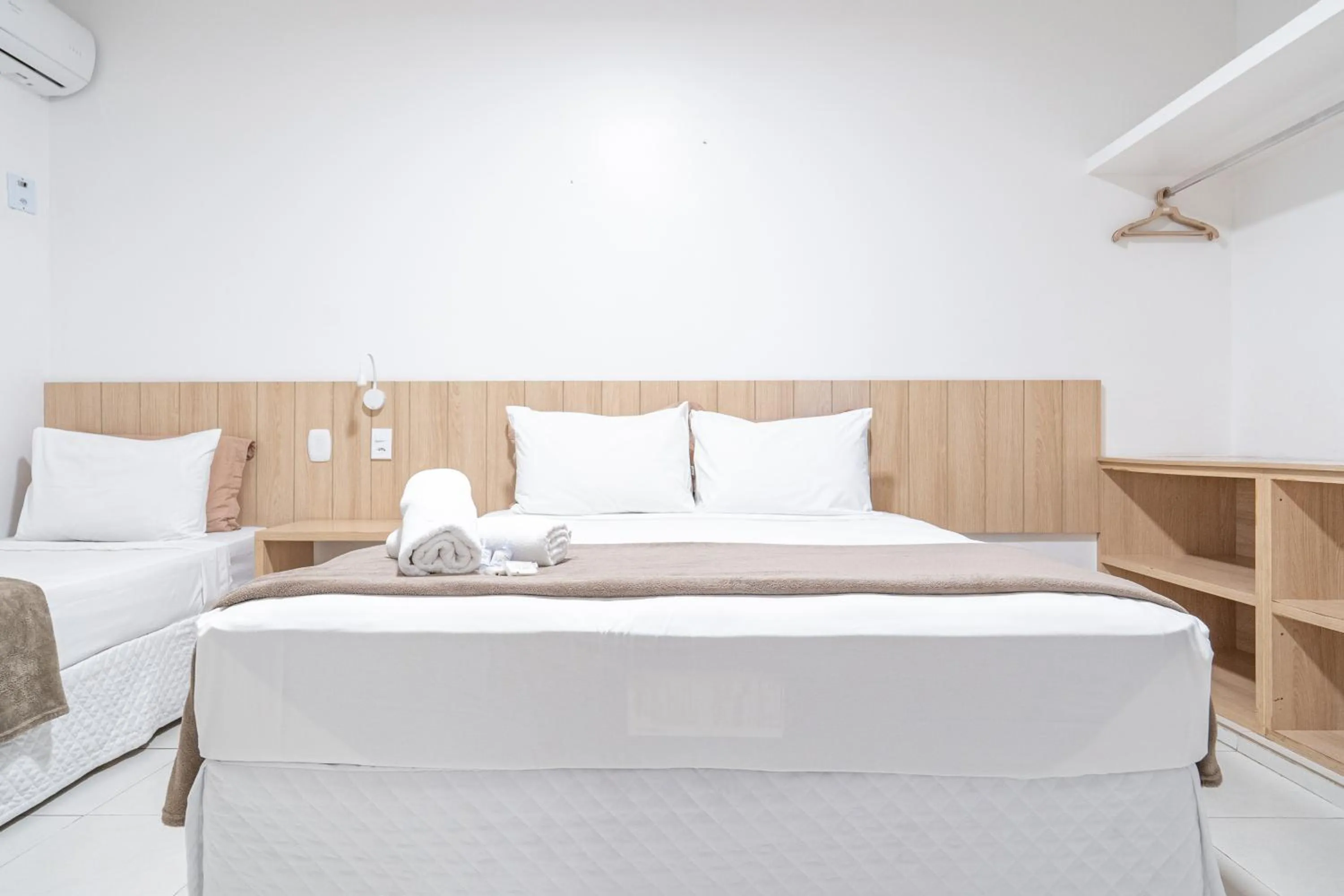 Bedroom, Bed in Pousada Areia do Forte