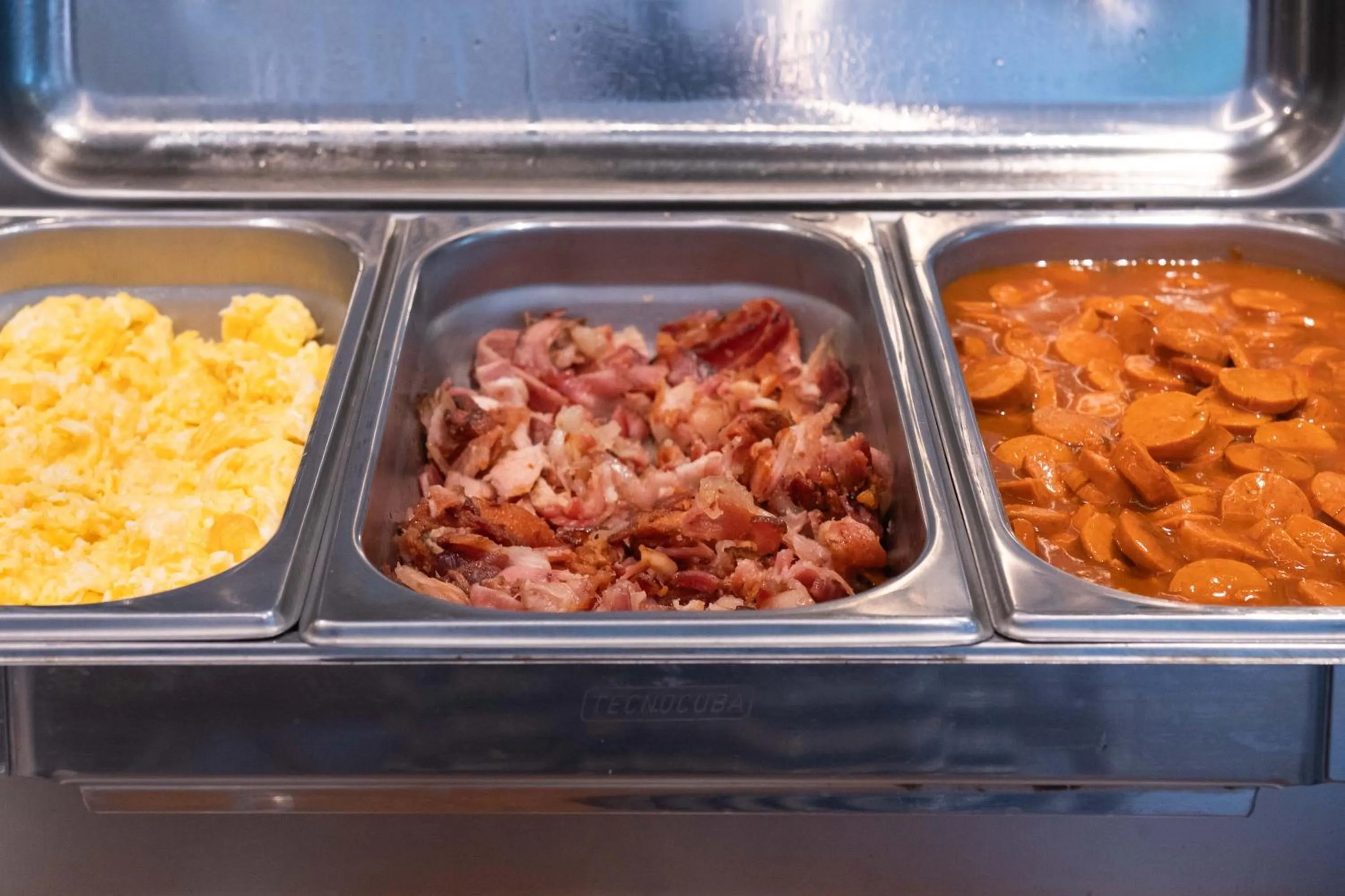 Breakfast in Pousada Areia do Forte