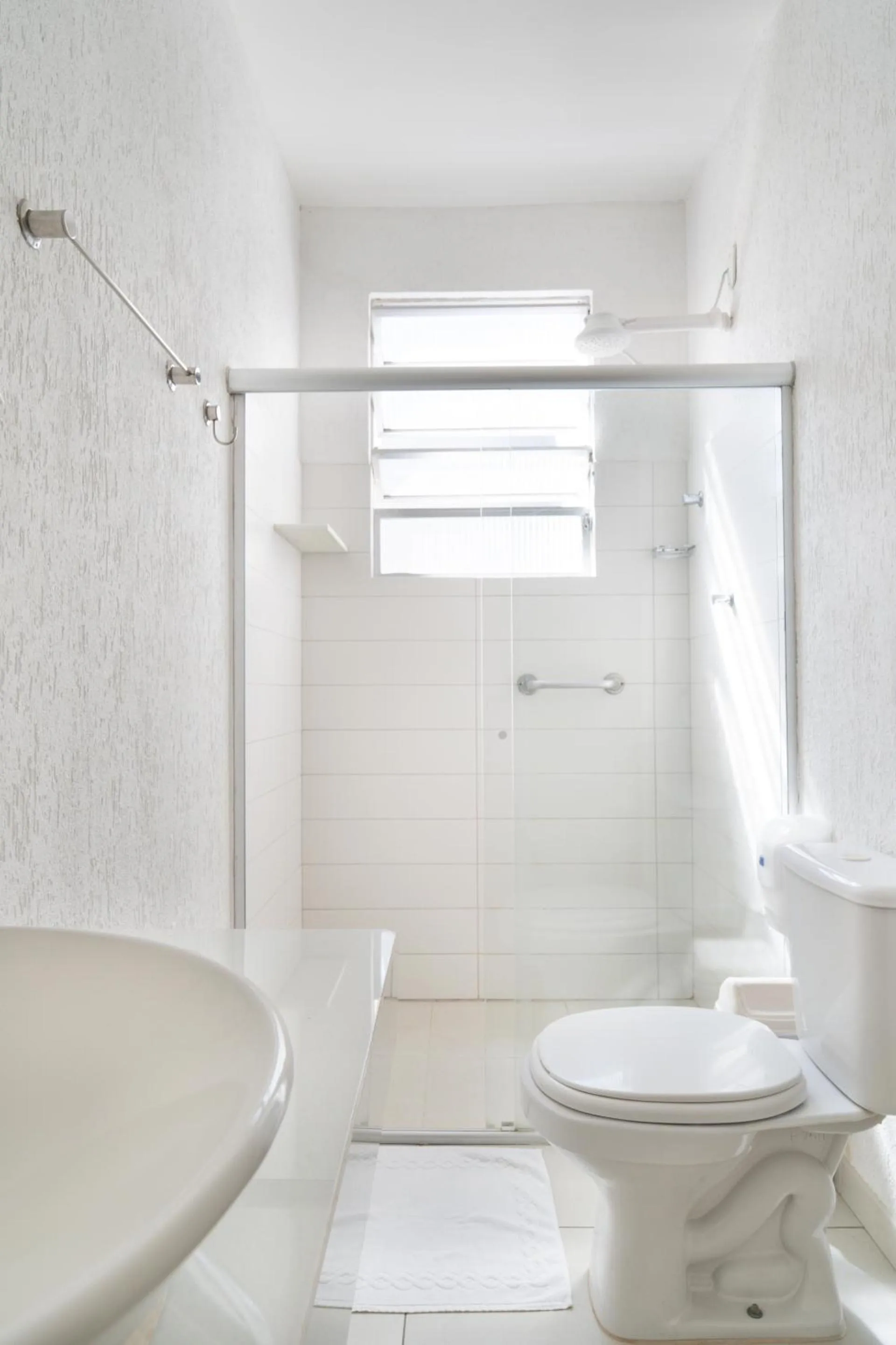 Bathroom in Pousada Areia do Forte