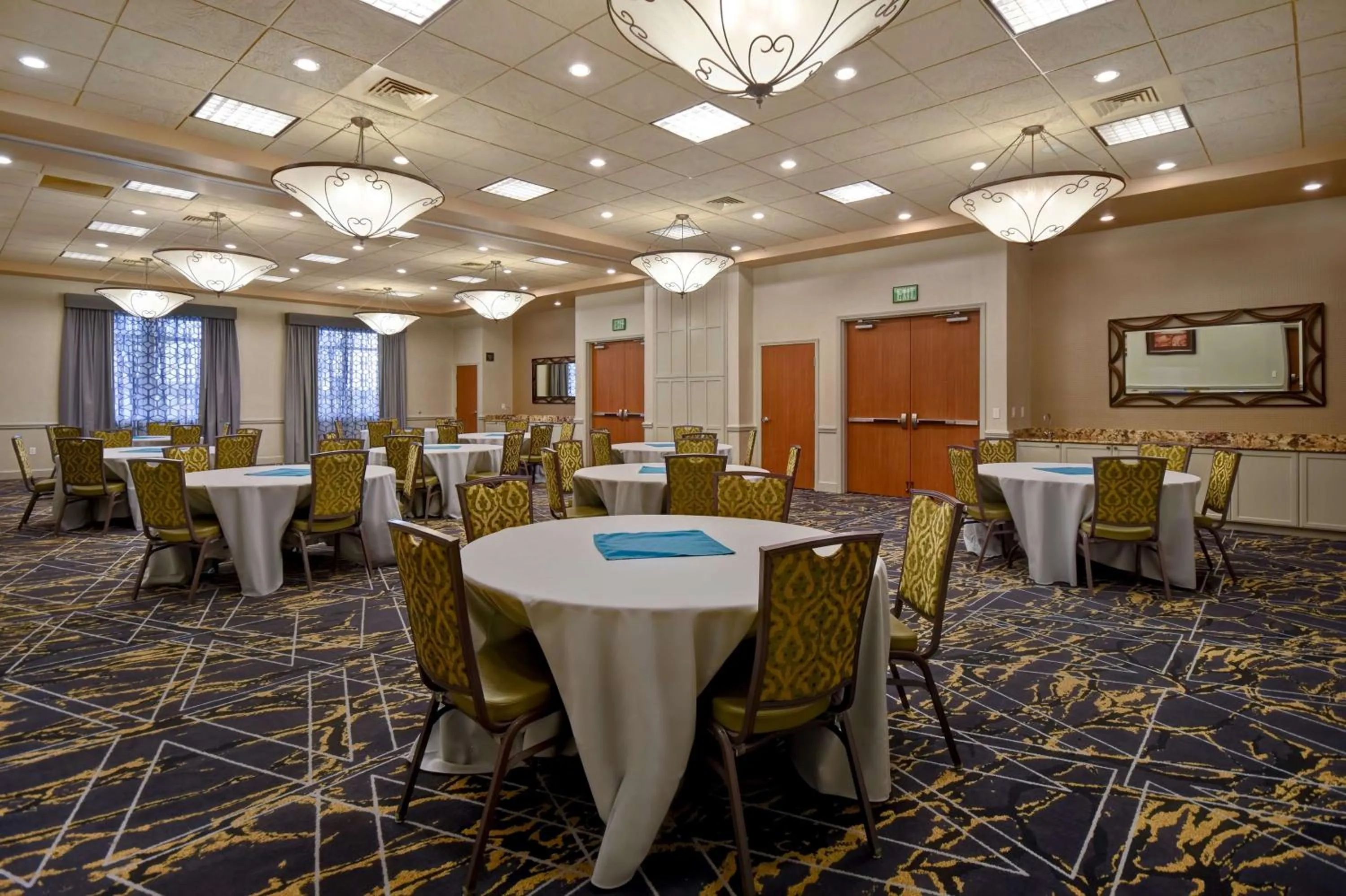 Meeting/conference room in Hilton Garden Inn Twin Falls